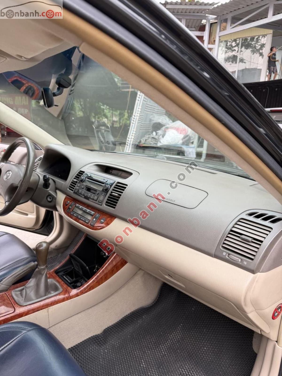 2005 Toyota Camry 2.4G - ảnh nhỏ 6
