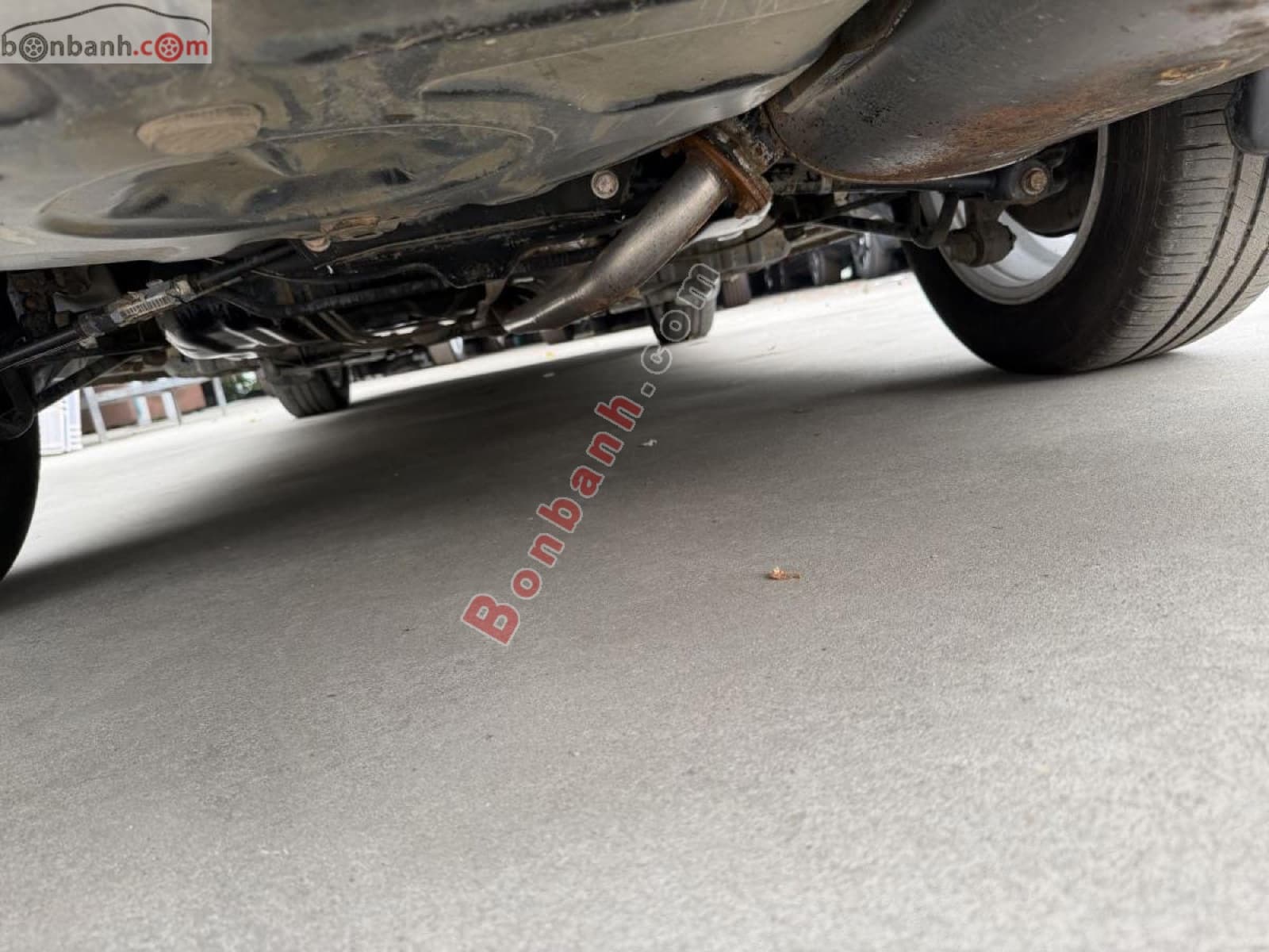 2005 Toyota Camry 2.4G - ảnh nhỏ 8