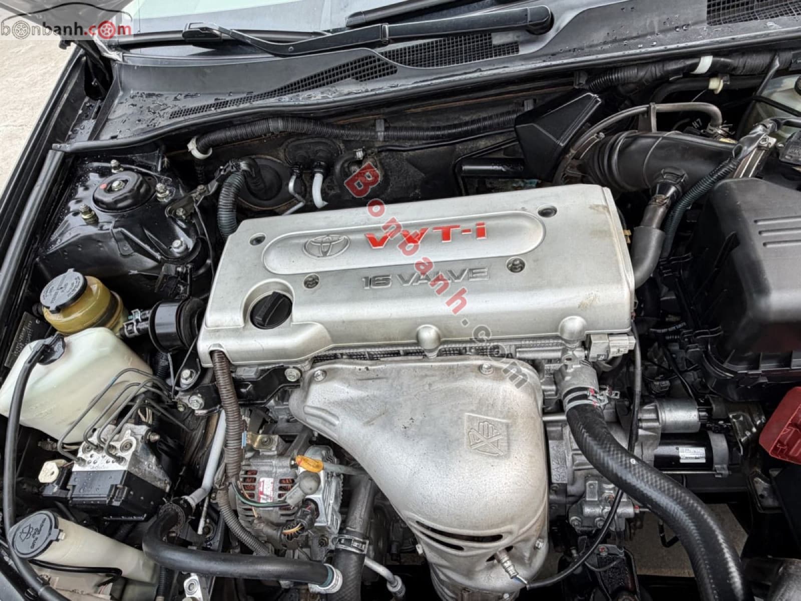 2005 Toyota Camry 2.4G - ảnh nhỏ 9
