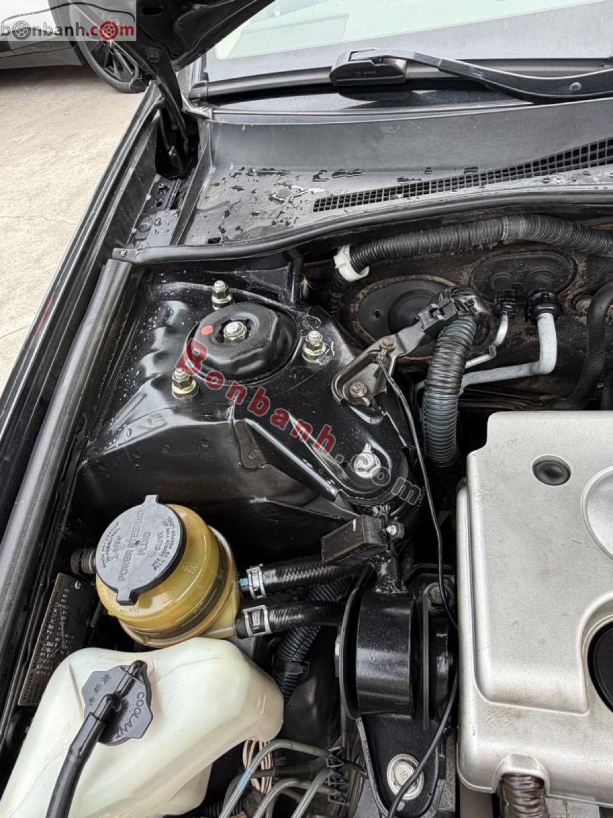 2005 Toyota Camry 2.4G - ảnh nhỏ 10