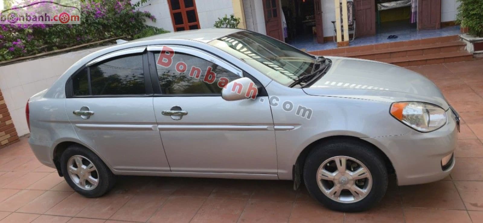 2009 Hyundai Verna 1.4 AT