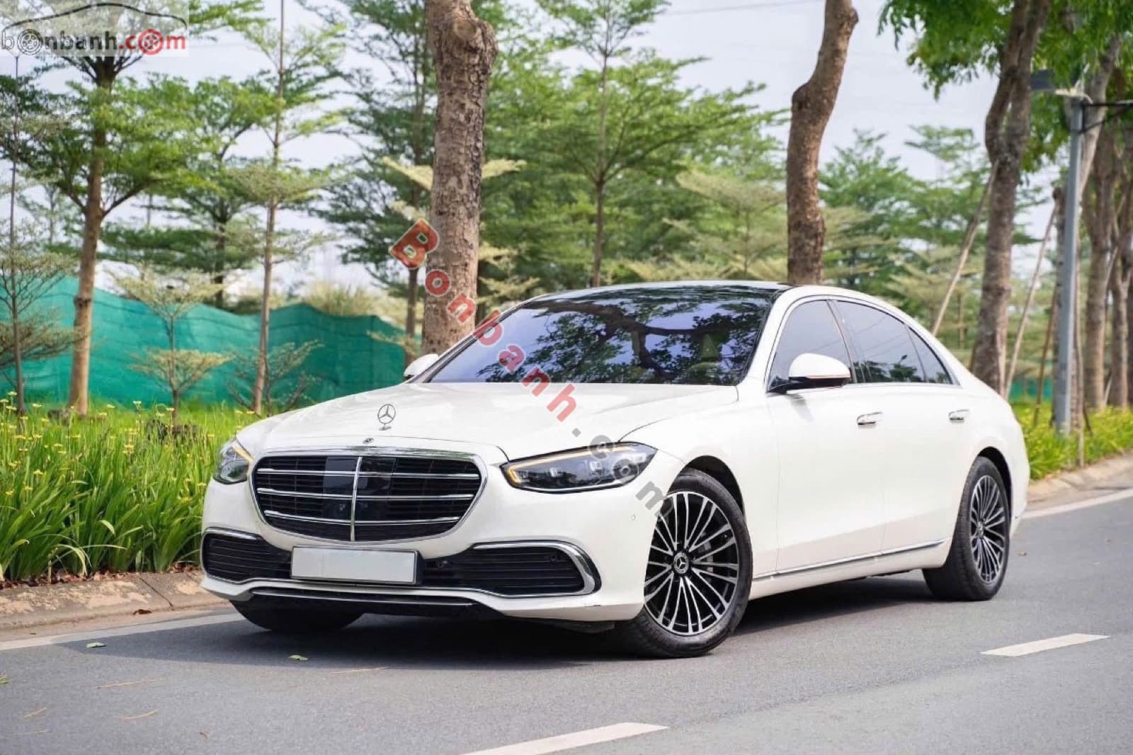 2022 Mercedes-Benz S class S450