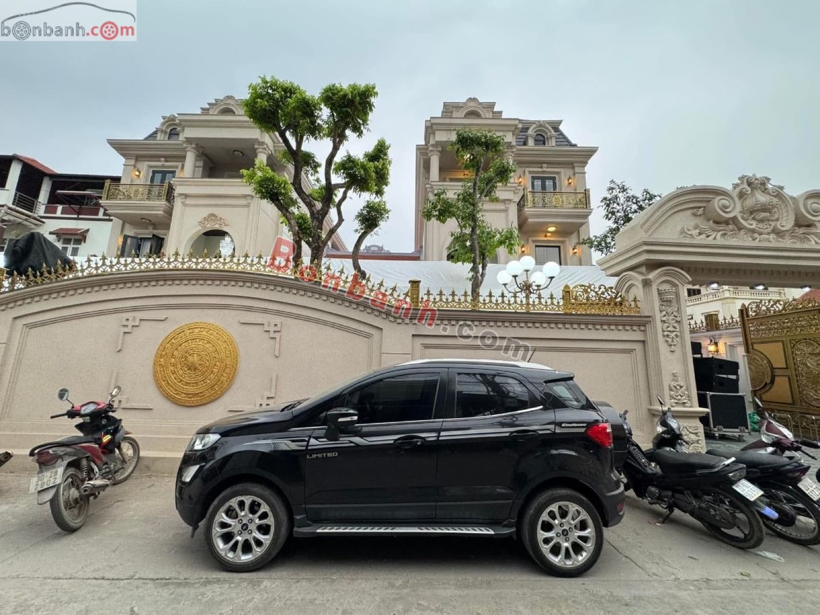 2019 Ford EcoSport Titanium 1.5L AT - ảnh nhỏ 2