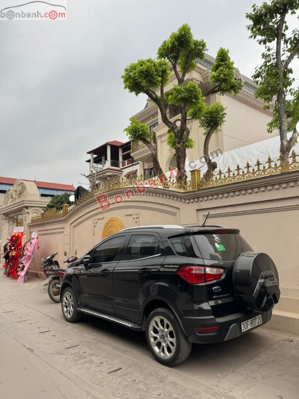 2019 Ford EcoSport Titanium 1.5L AT - ảnh nhỏ 3