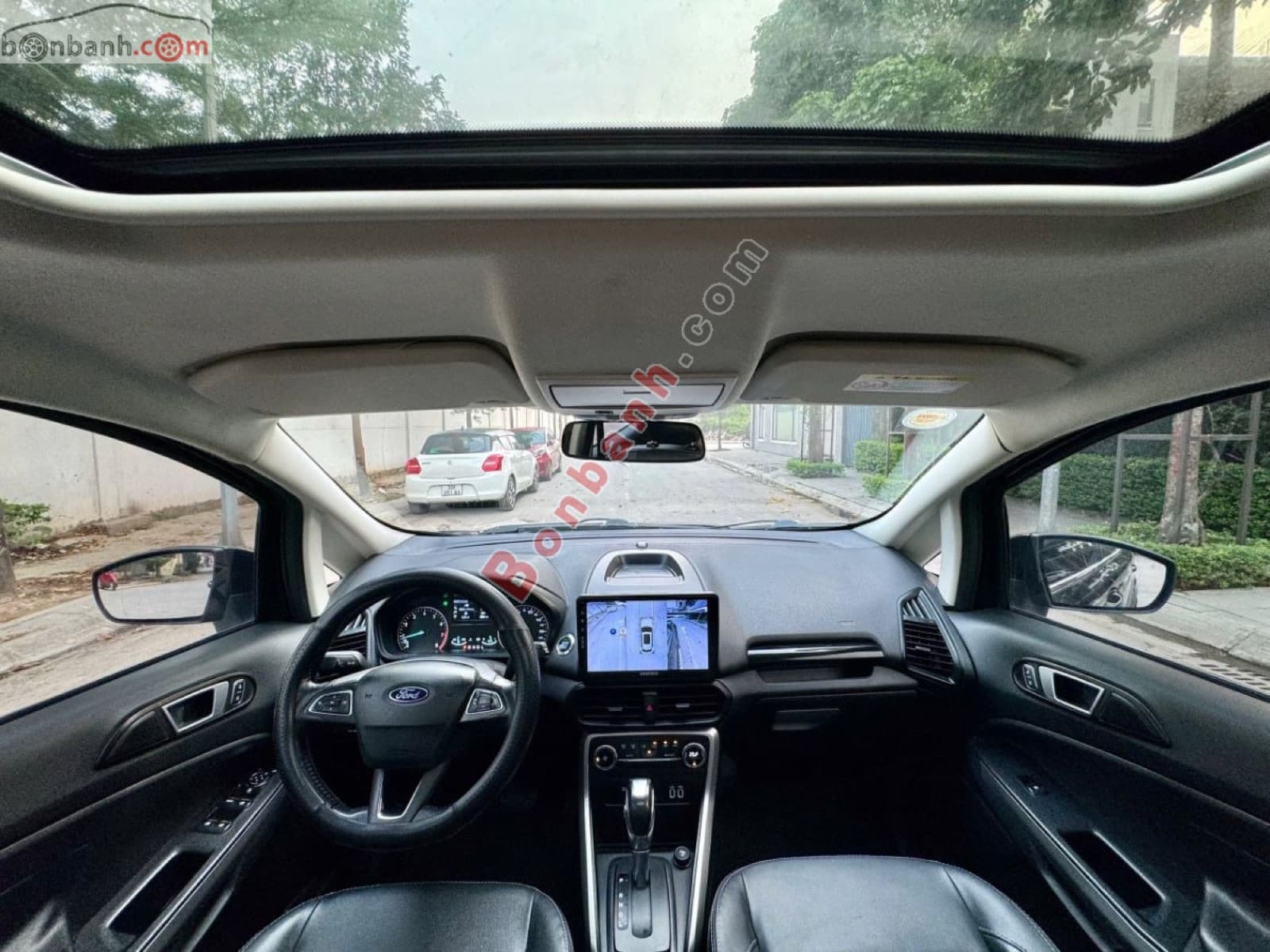 2019 Ford EcoSport Titanium 1.5L AT - ảnh nhỏ 4