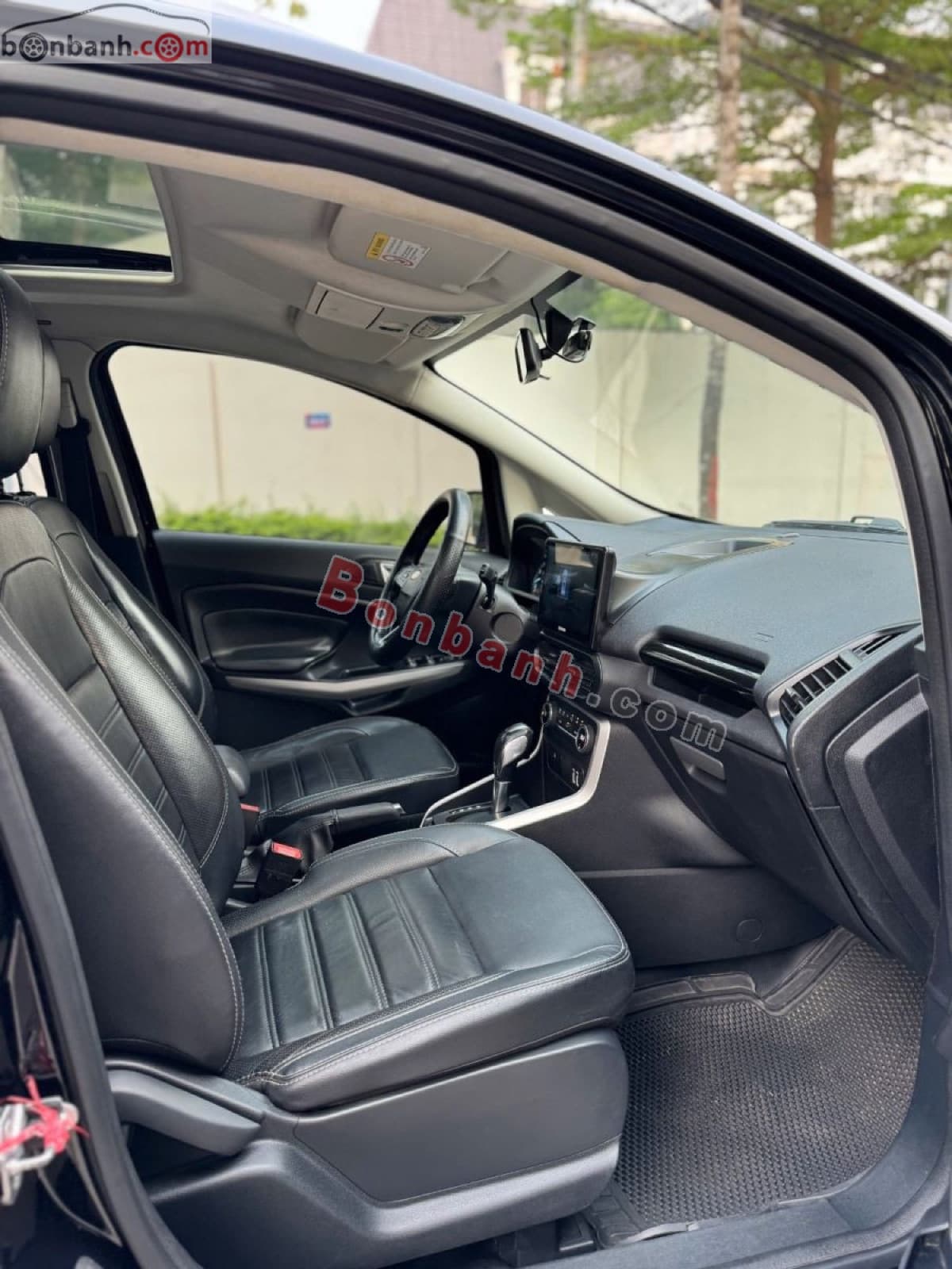 2019 Ford EcoSport Titanium 1.5L AT - ảnh nhỏ 5