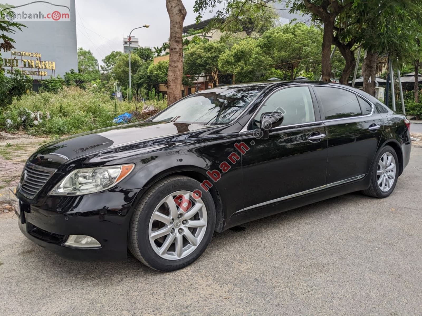 2007 Lexus LS 460L