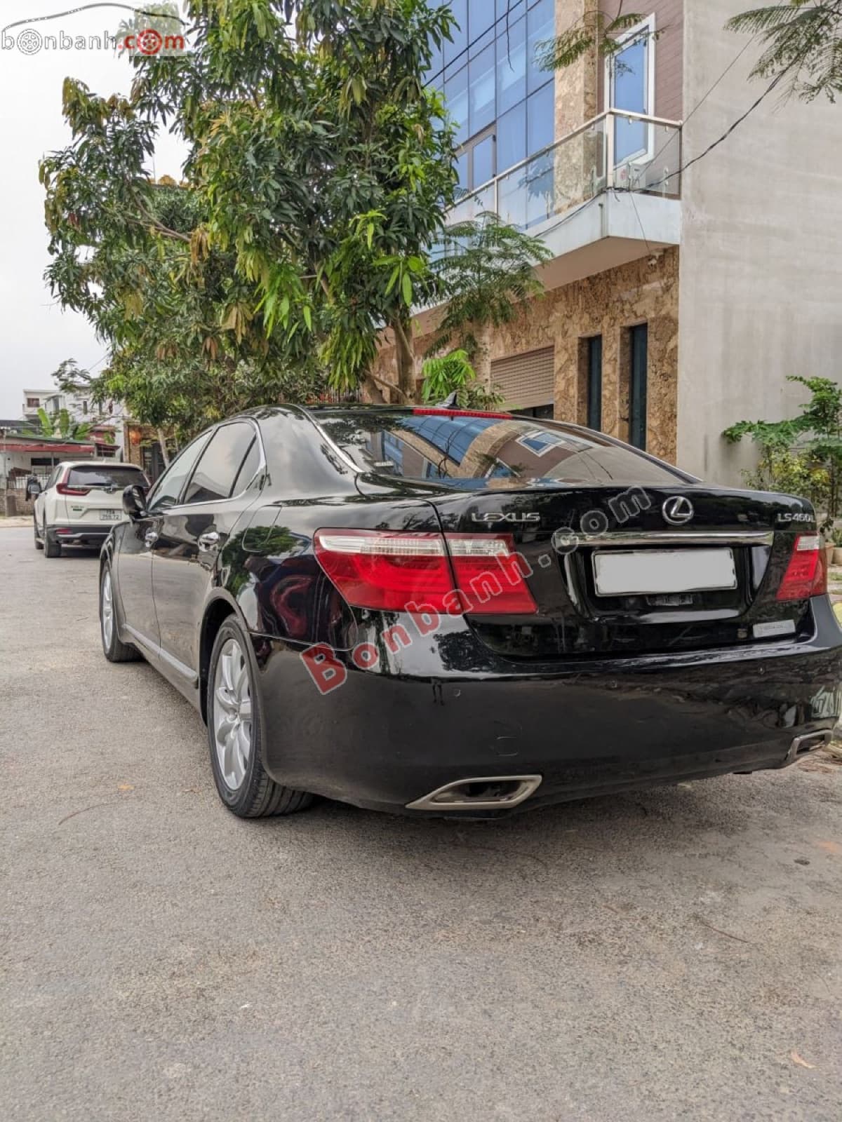 2007 Lexus LS 460L - ảnh nhỏ 5