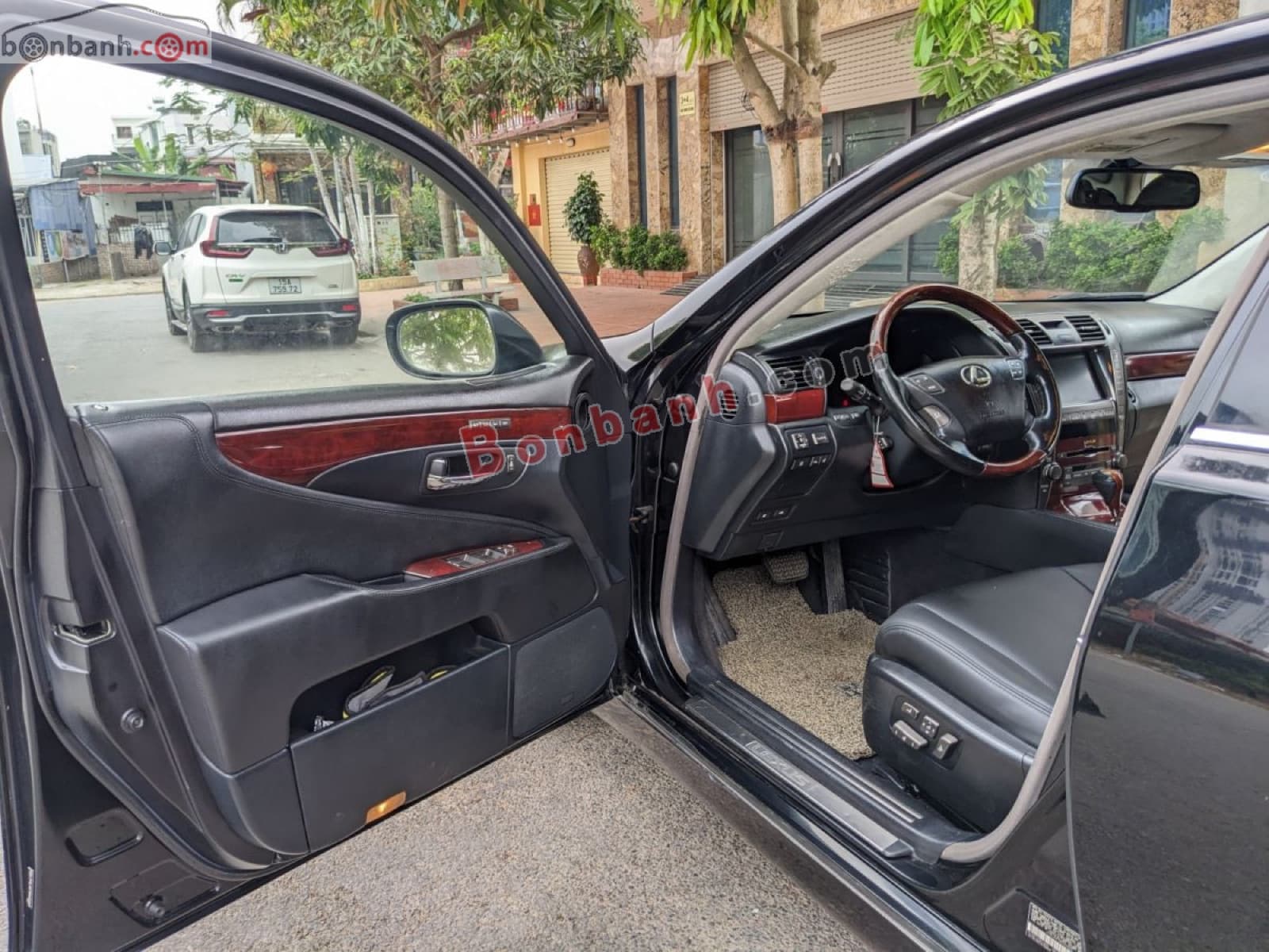 2007 Lexus LS 460L - ảnh nhỏ 6