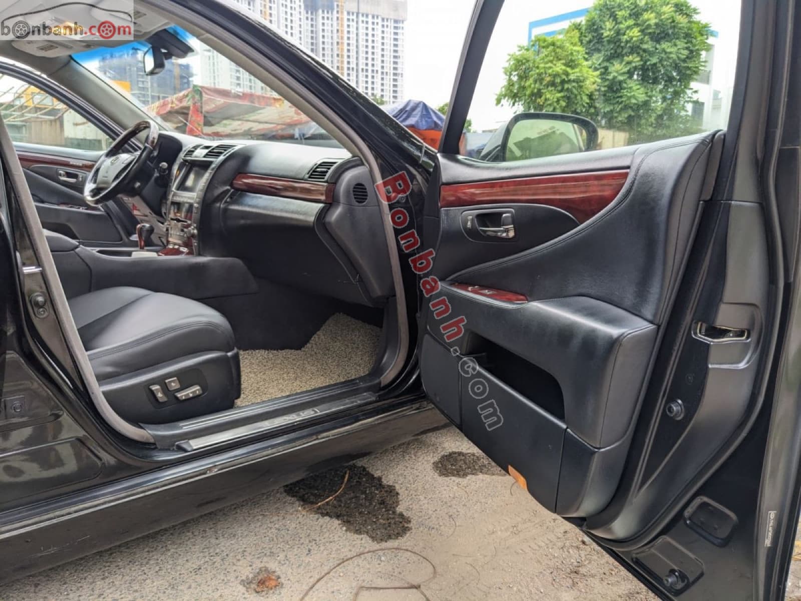 2007 Lexus LS 460L - ảnh nhỏ 7