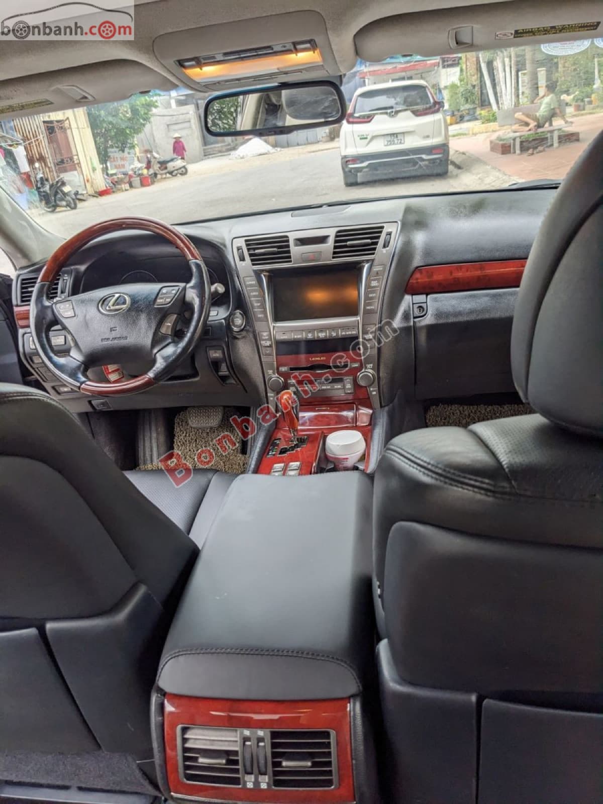 2007 Lexus LS 460L - ảnh nhỏ 8