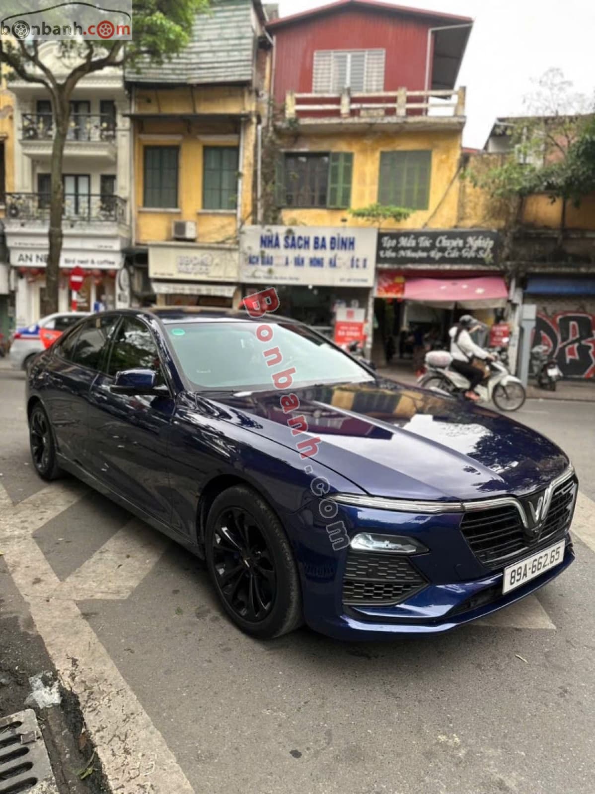 2021 VinFast Lux A 2.0 Base 2.0 AT