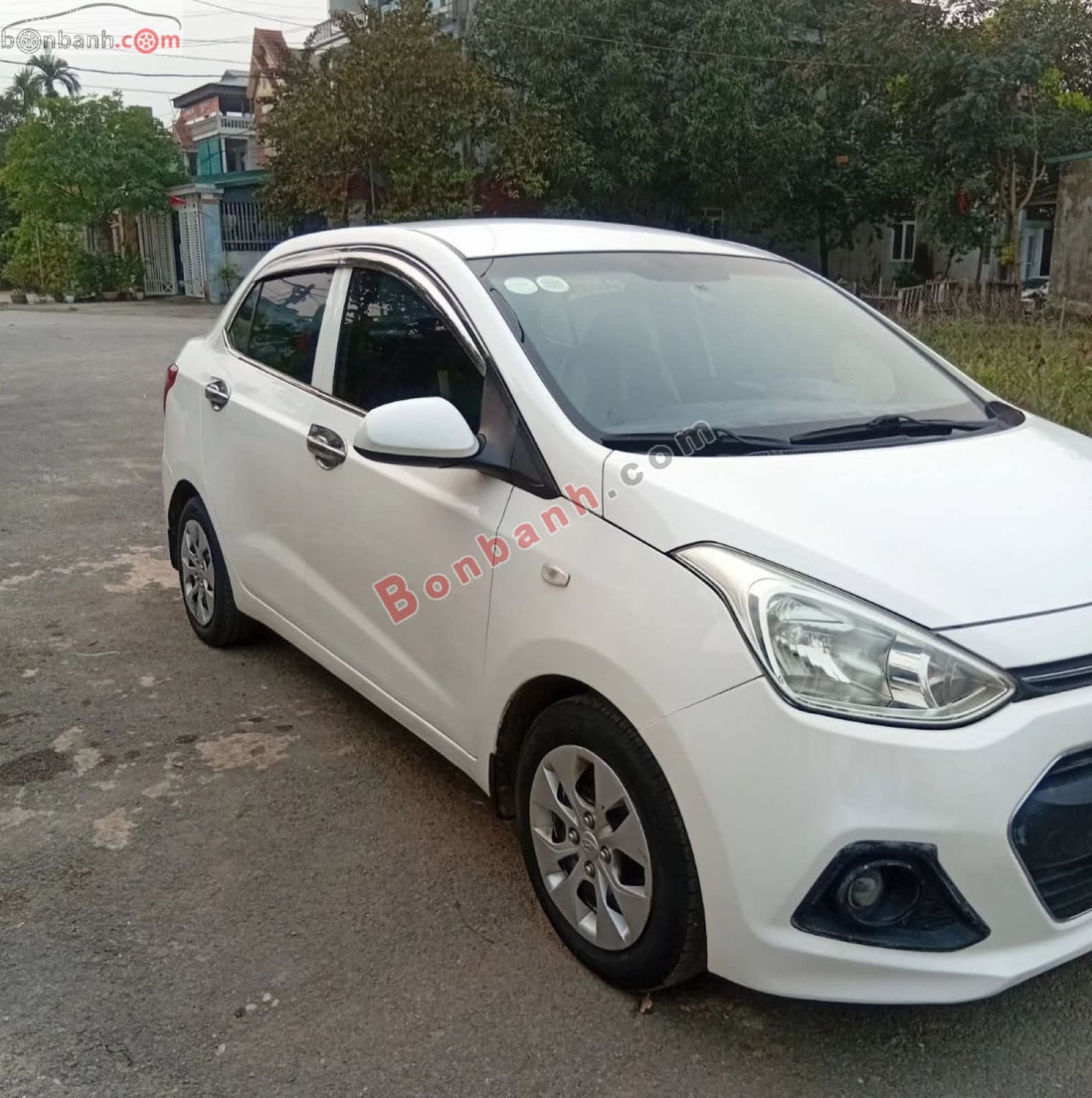 2015 Hyundai i10 Grand 1.2 MT Base - ảnh nhỏ 5