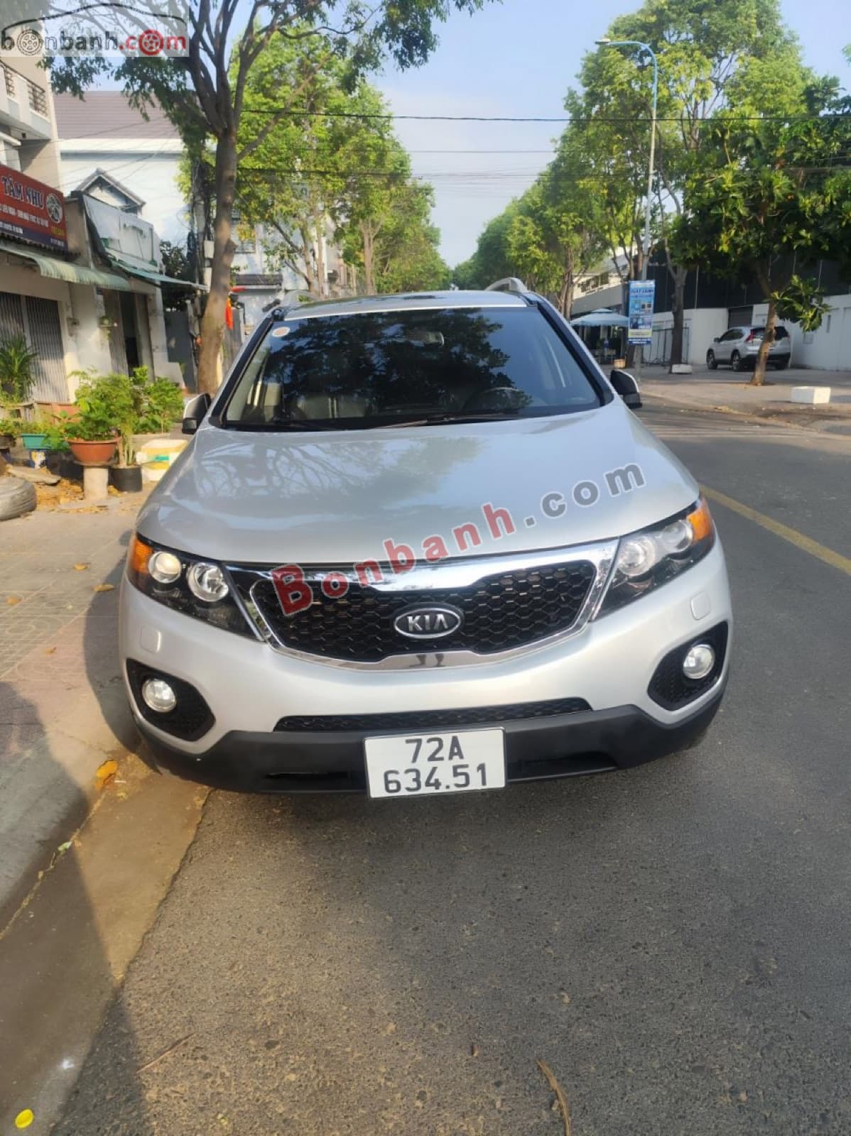 2010 Kia Sorento GAT 2.4L 2WD