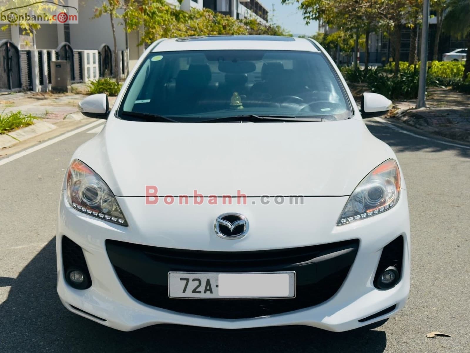 2013 Mazda 3 S 1.6 AT