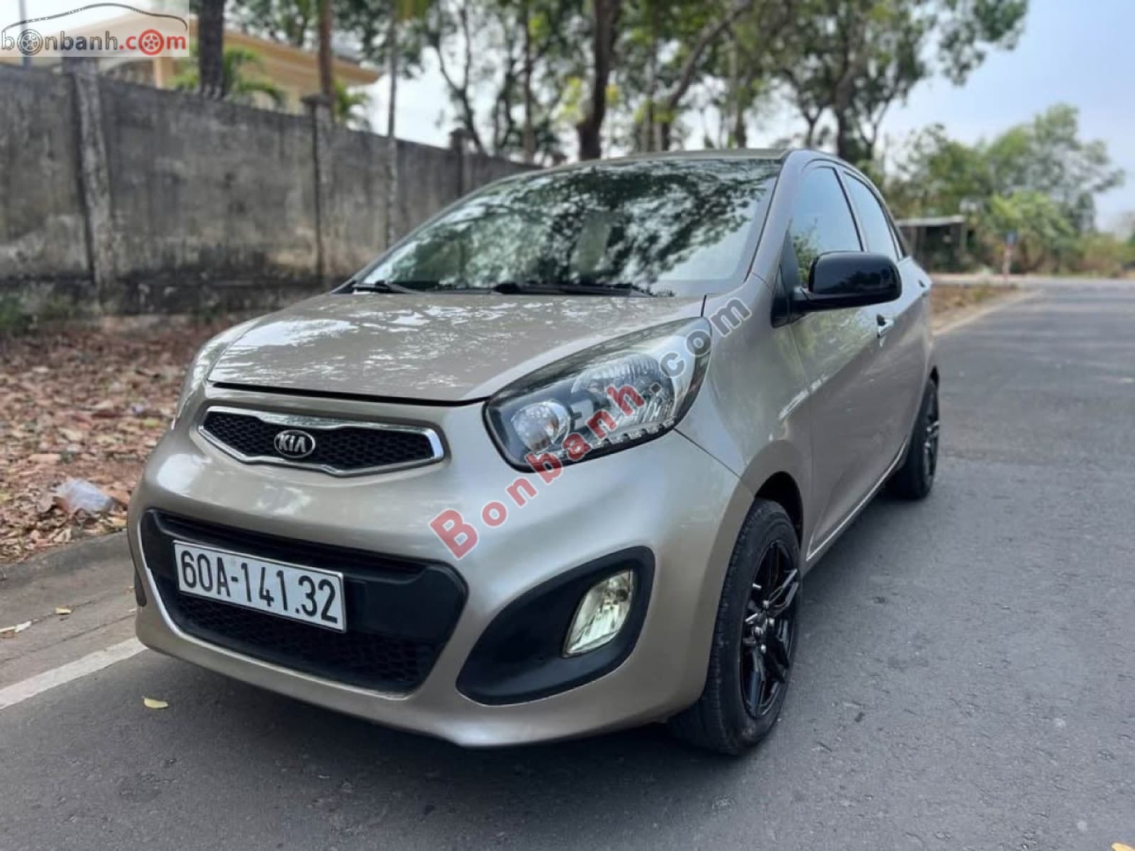 2014 Kia Morning 1.0 MT