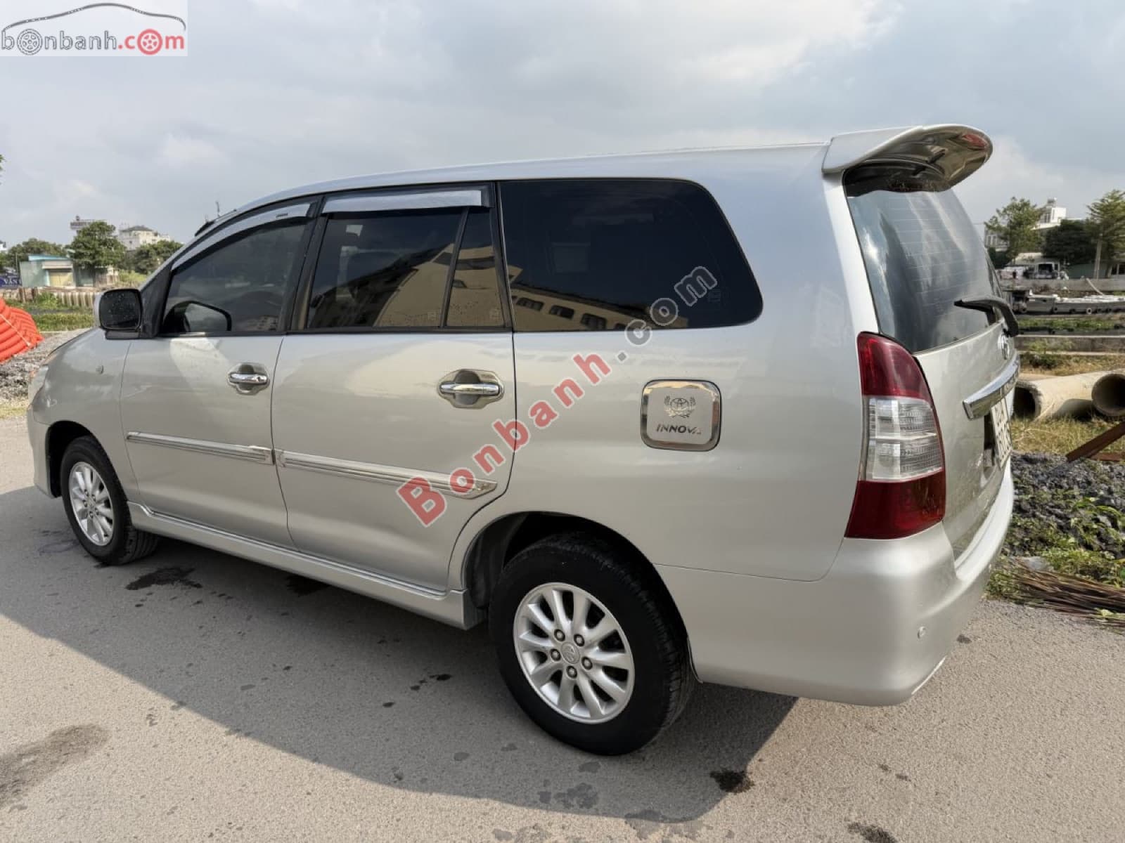 2012 Toyota Innova 2.0E - ảnh nhỏ 2