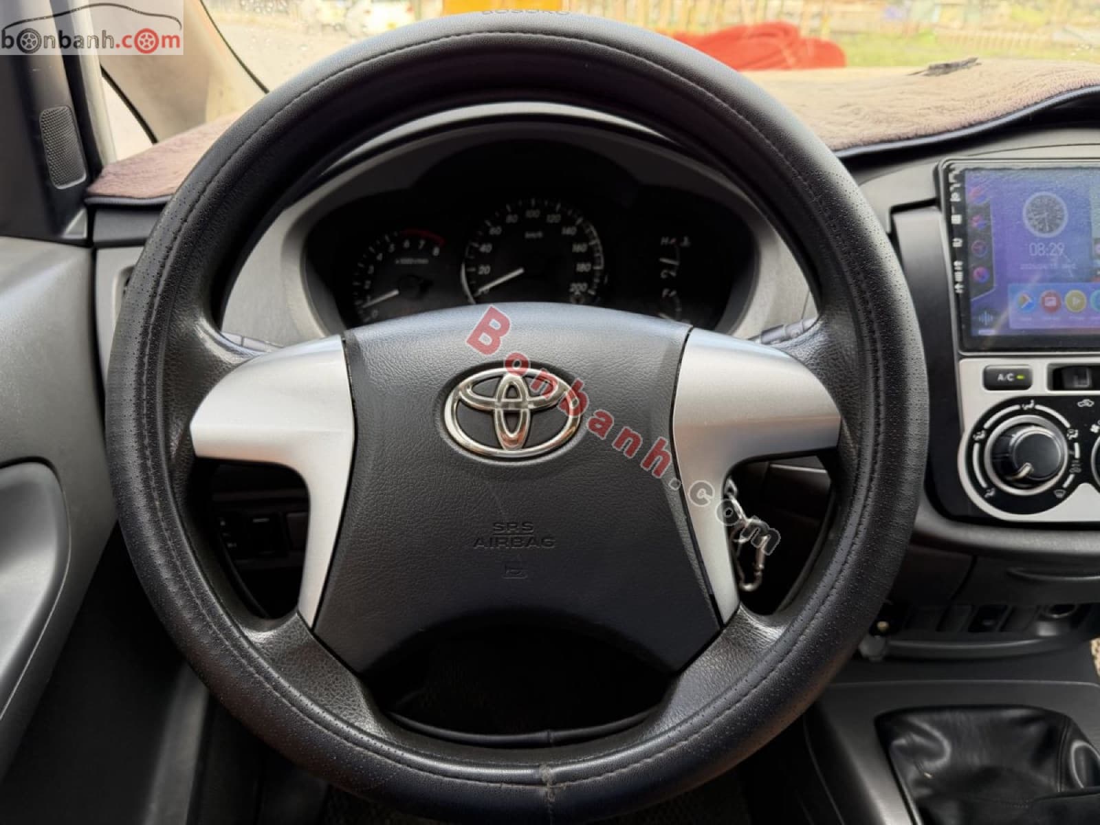 2012 Toyota Innova 2.0E - ảnh nhỏ 5