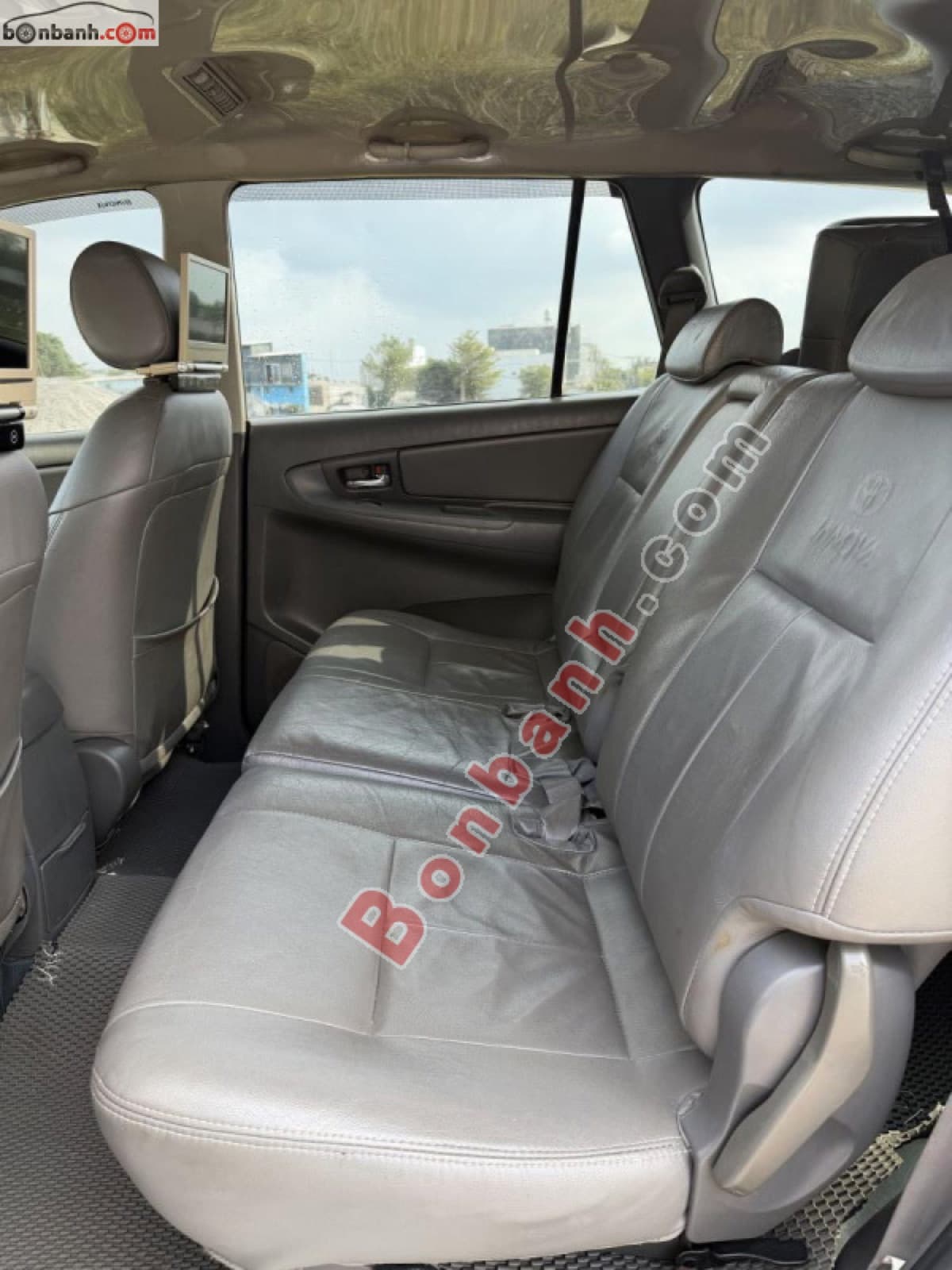 2012 Toyota Innova 2.0E - ảnh nhỏ 7