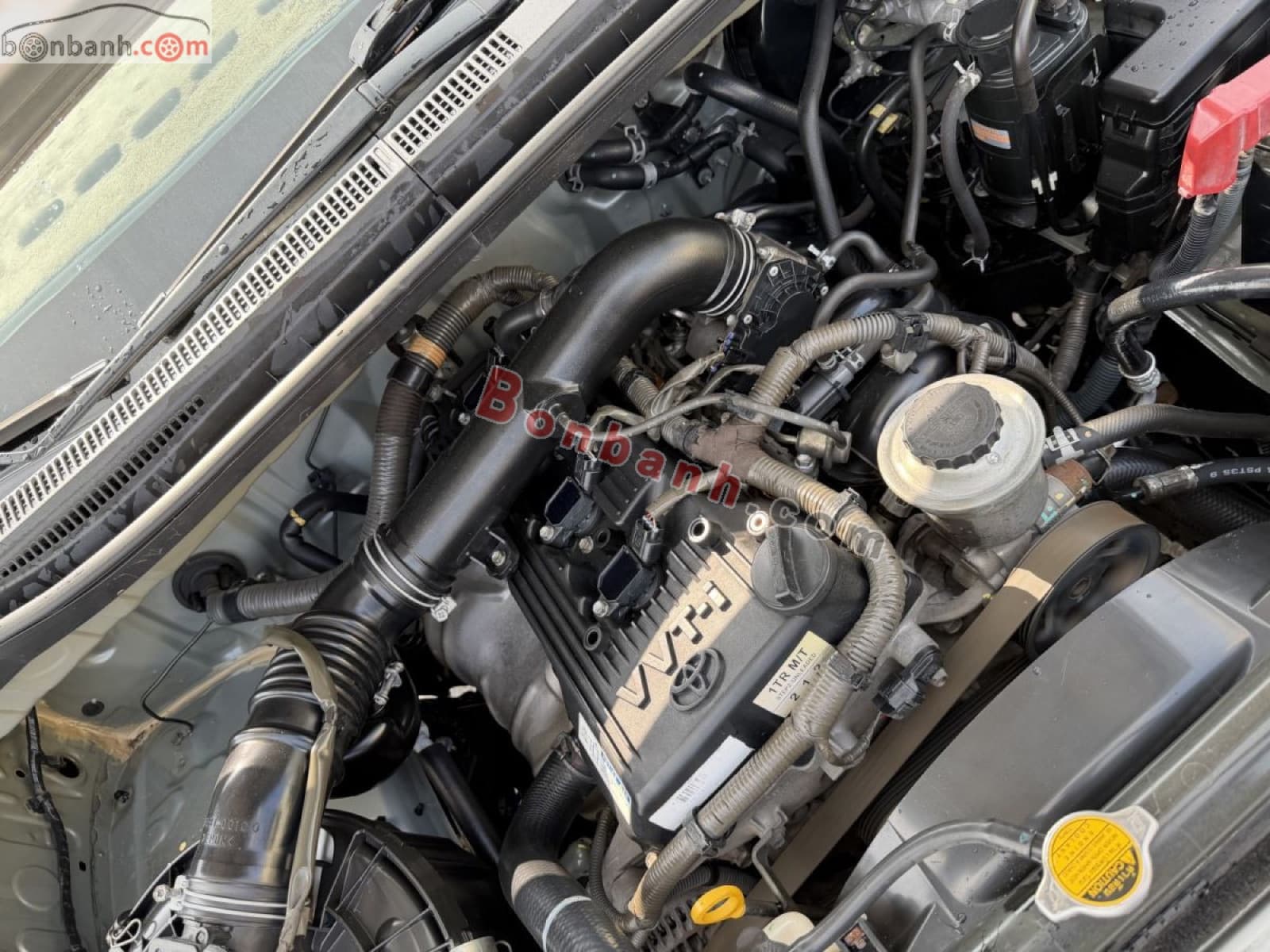 2012 Toyota Innova 2.0E - ảnh nhỏ 9