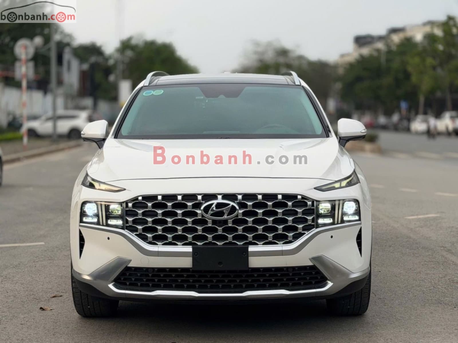 2021 Hyundai SantaFe Cao cấp 2.5L HTRAC