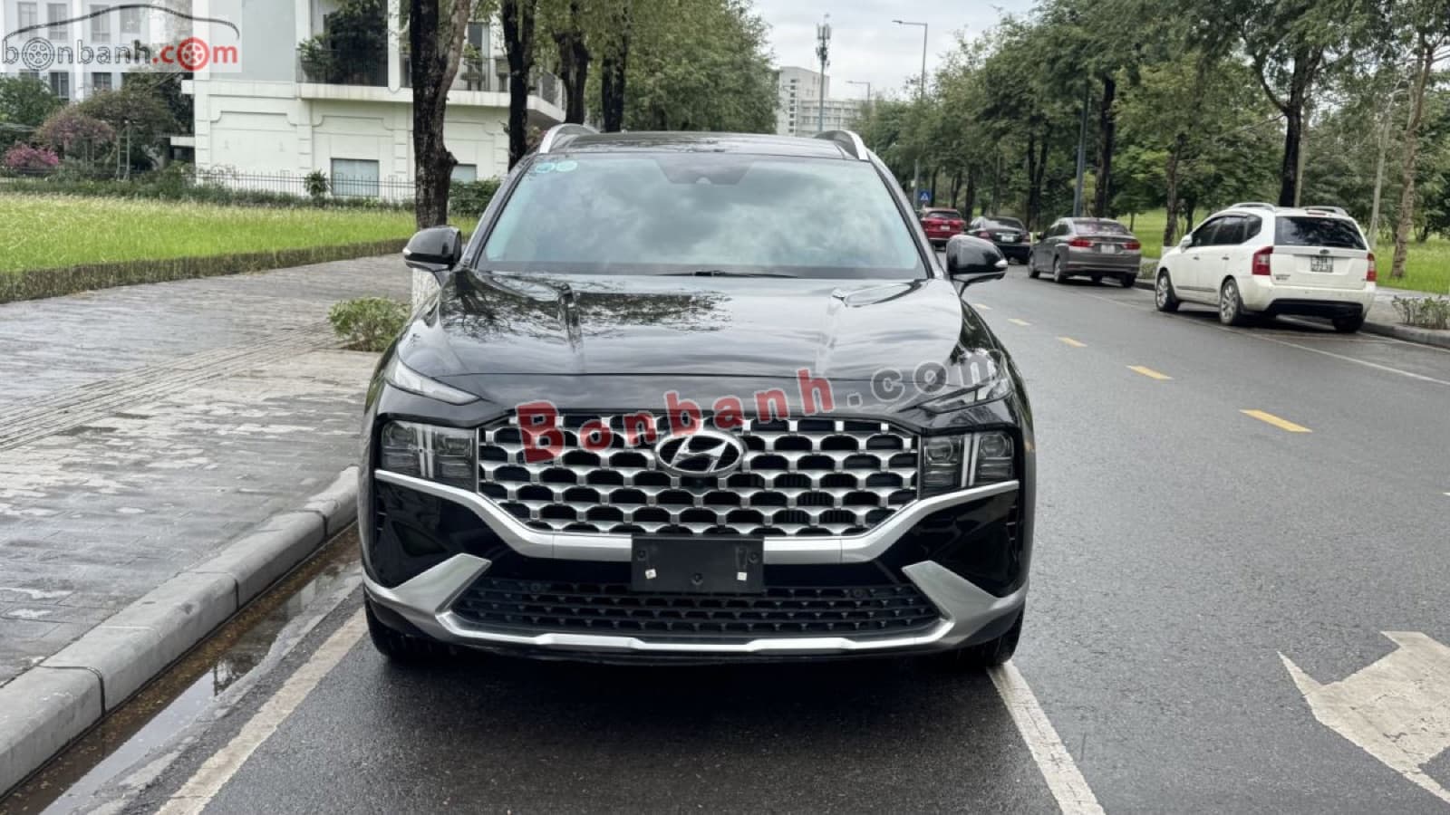 2021 Hyundai SantaFe Cao cấp 2.2L HTRAC