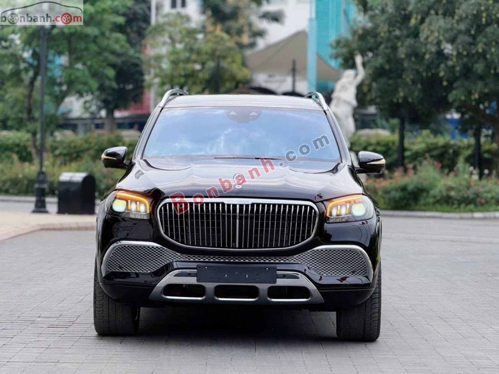 2022 Mercedes-Benz GLS 480 4Matic Maybach