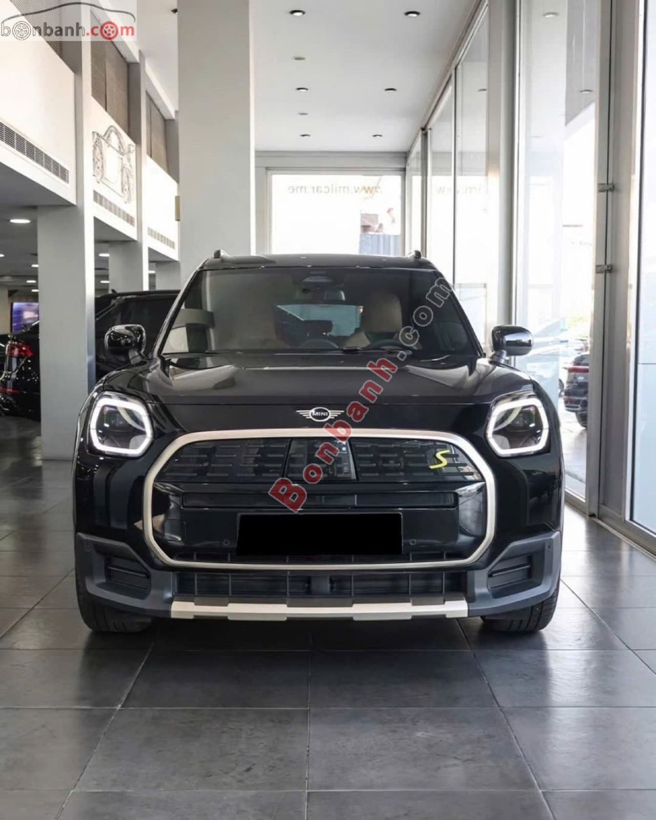 2026 Mini Countryman SE ALL4 - ảnh nhỏ 2