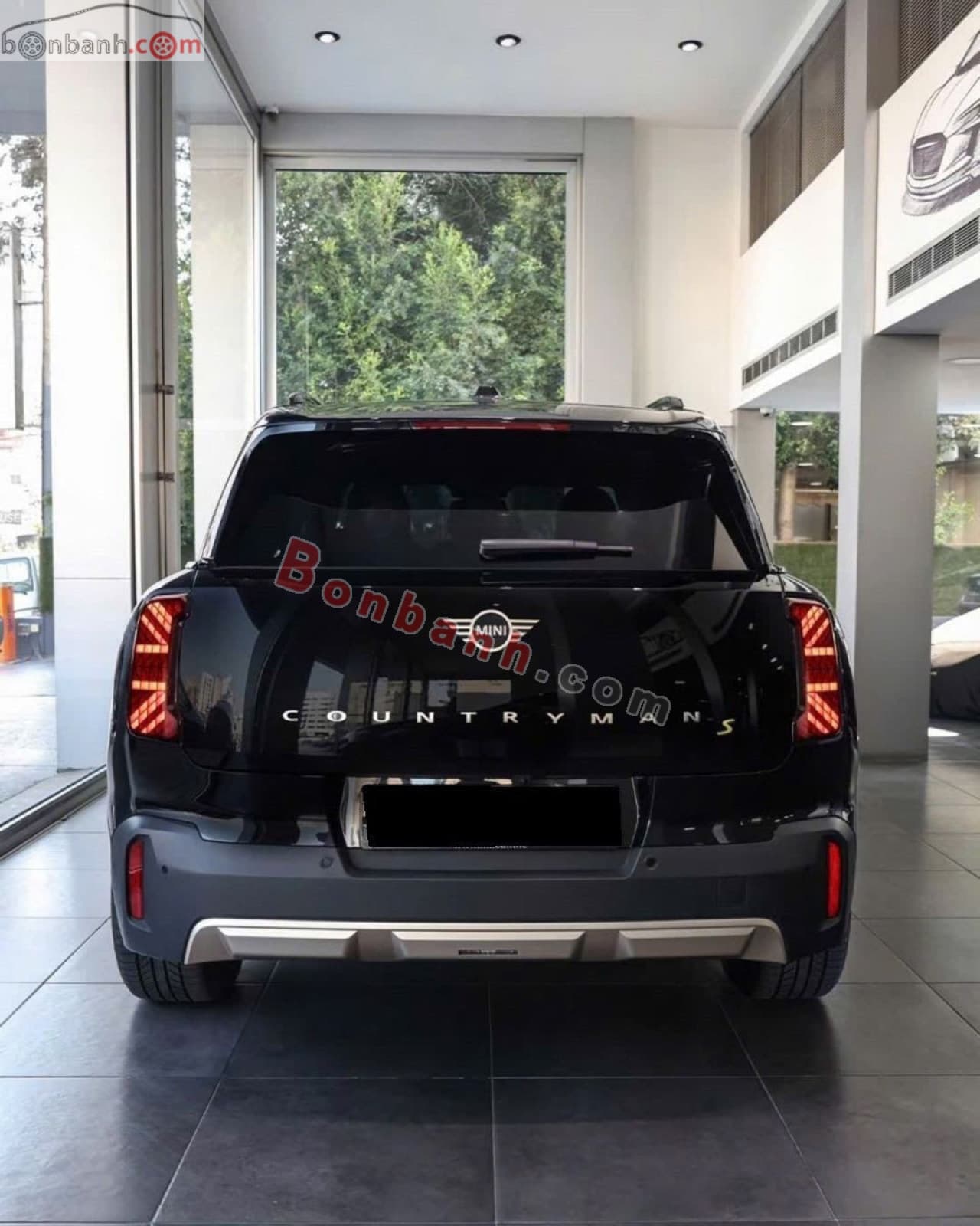2026 Mini Countryman SE ALL4 - ảnh nhỏ 3