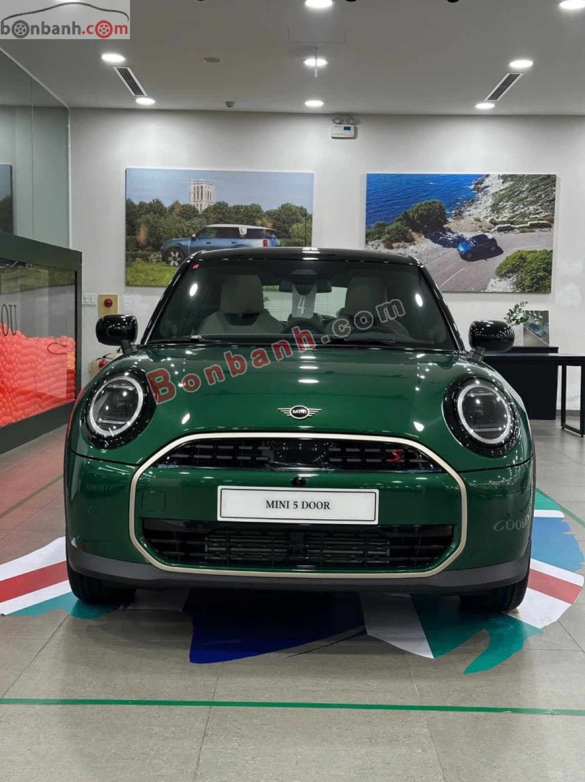 2026 Mini Cooper S 5 Door