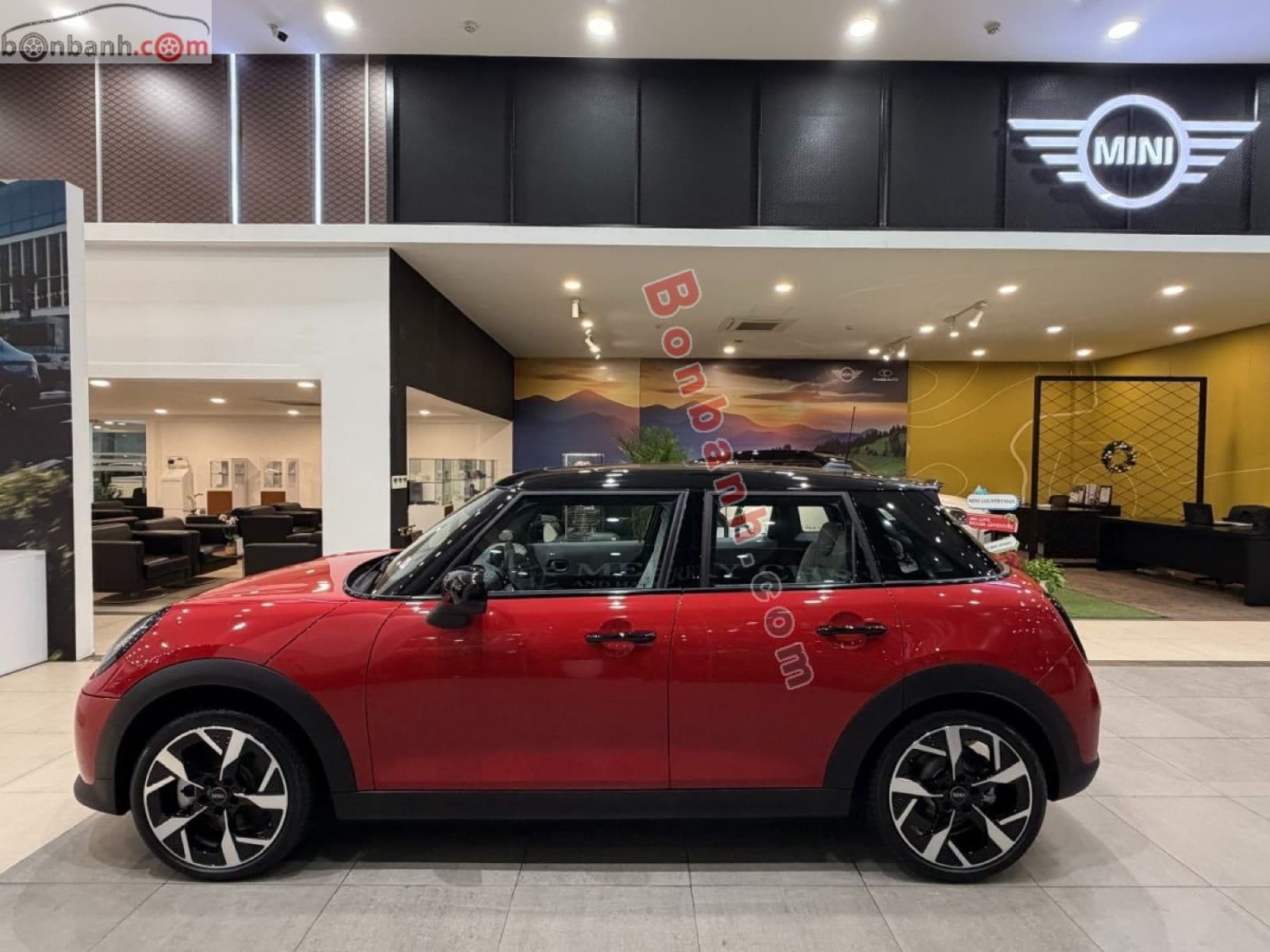 2026 Mini Cooper S 5 Door - ảnh nhỏ 2