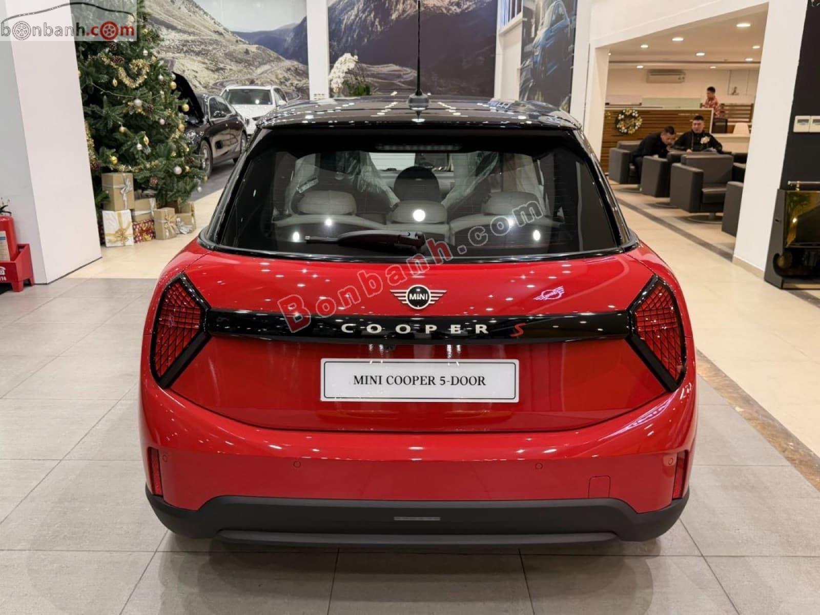 2026 Mini Cooper S 5 Door - ảnh nhỏ 4