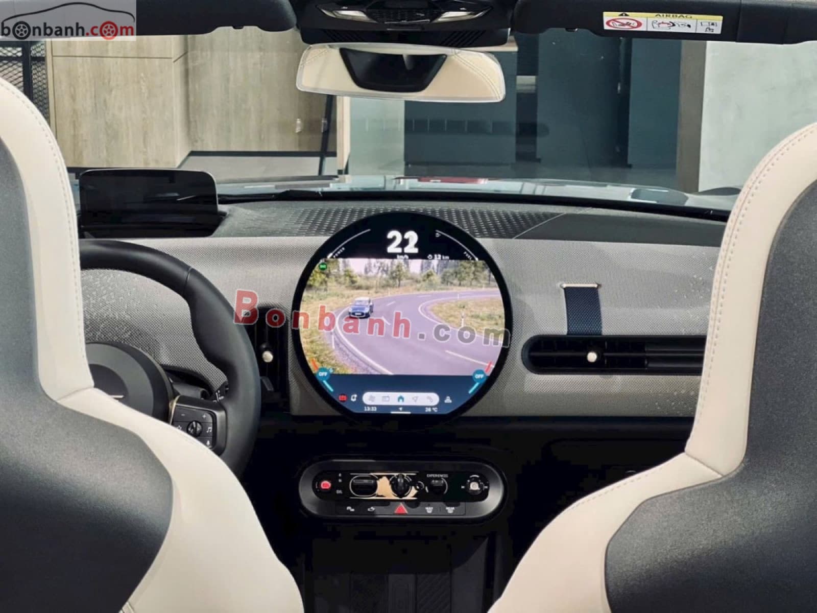 2026 Mini Cooper S 5 Door - ảnh nhỏ 8