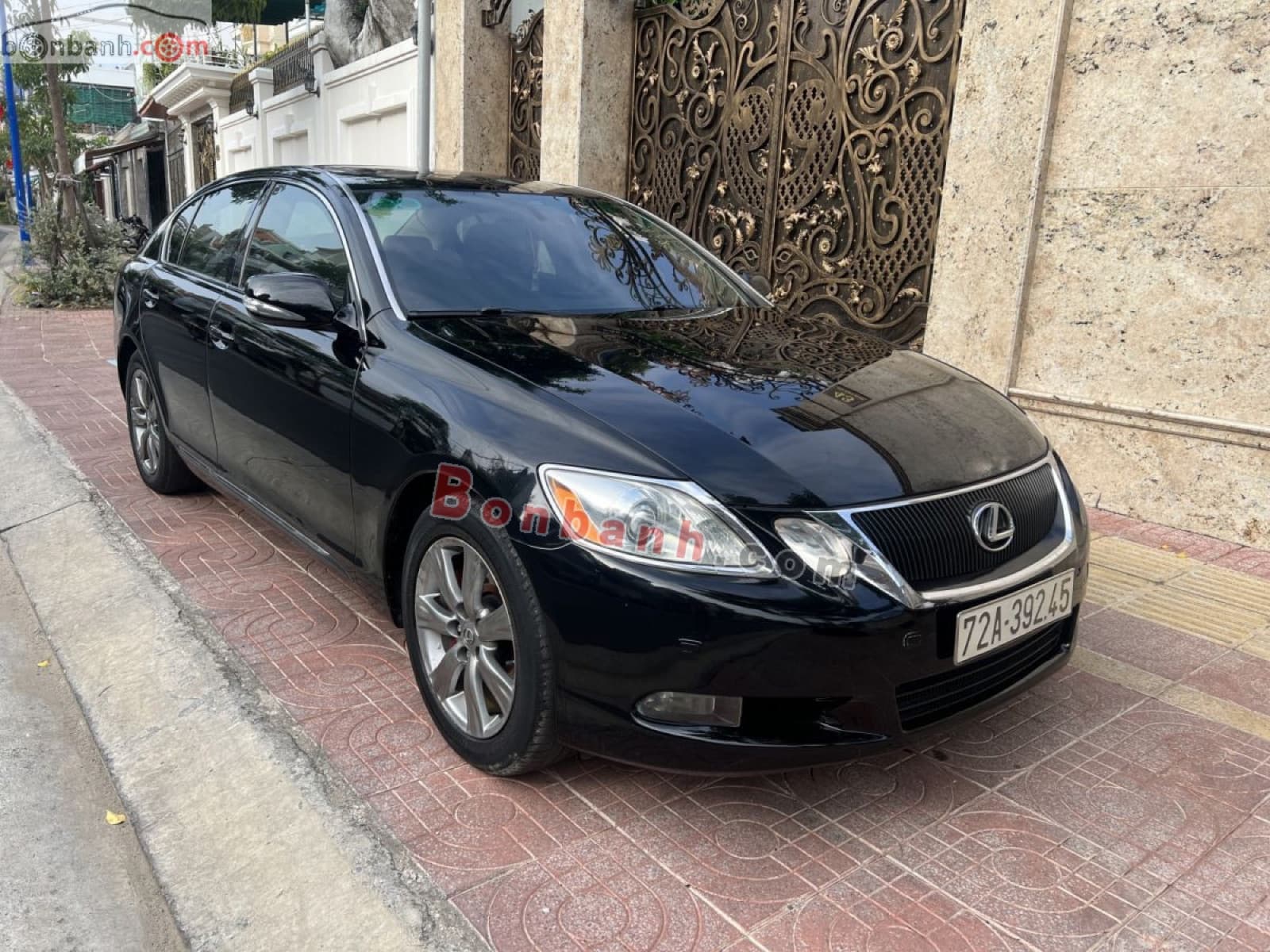 2008 Lexus GS 350 AWD - ảnh nhỏ 2