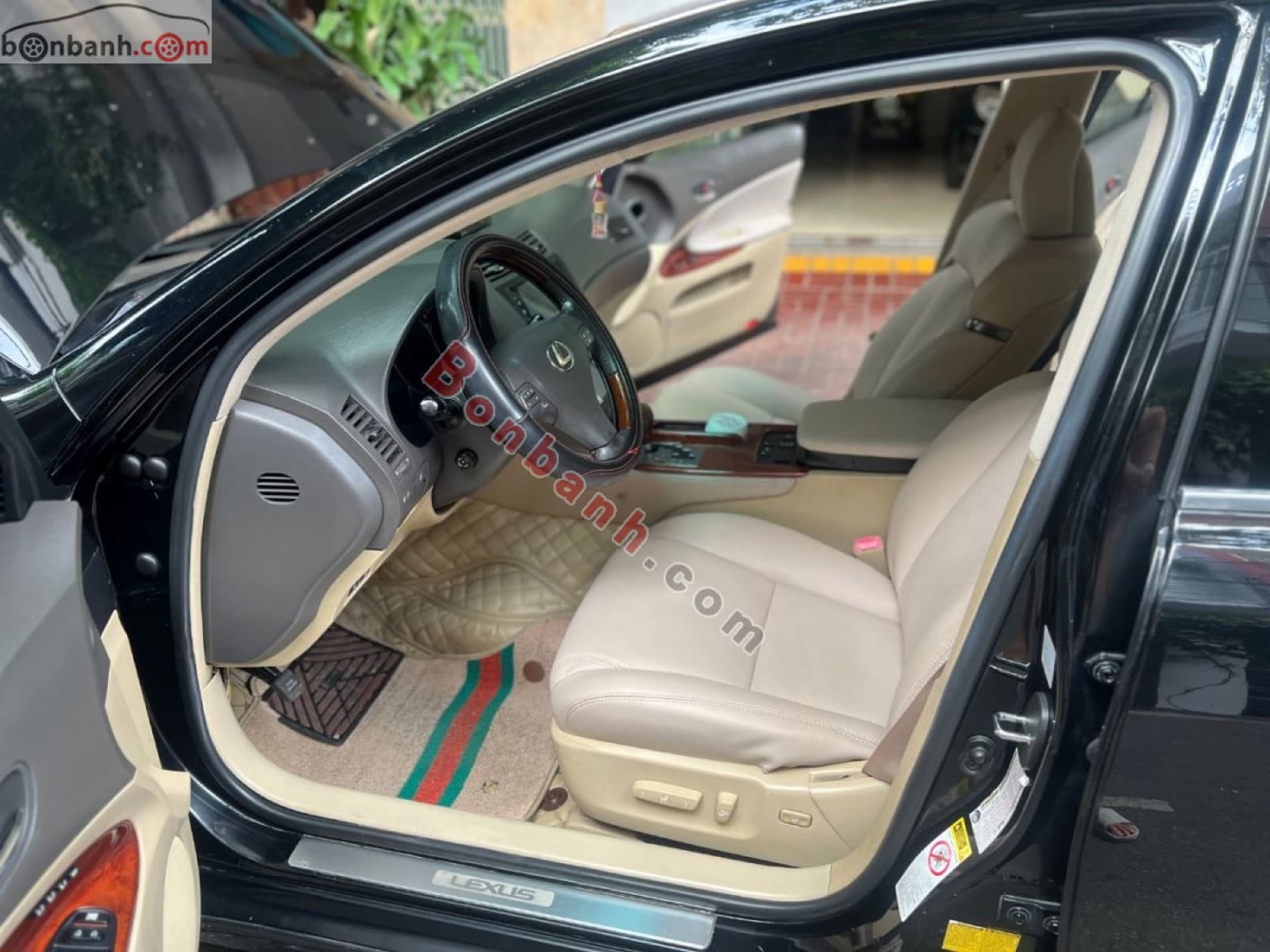 2008 Lexus GS 350 AWD - ảnh nhỏ 8