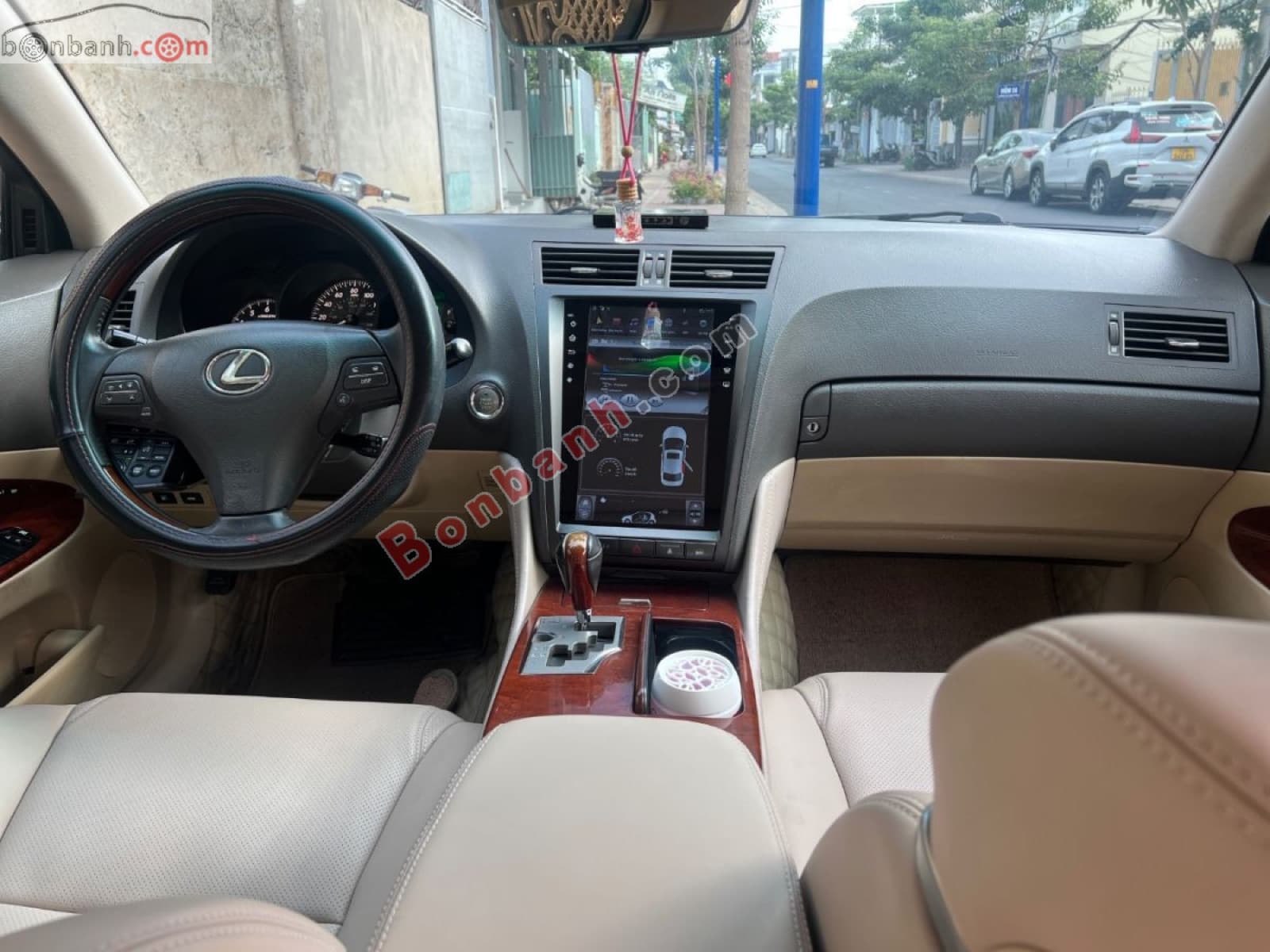 2008 Lexus GS 350 AWD - ảnh nhỏ 9