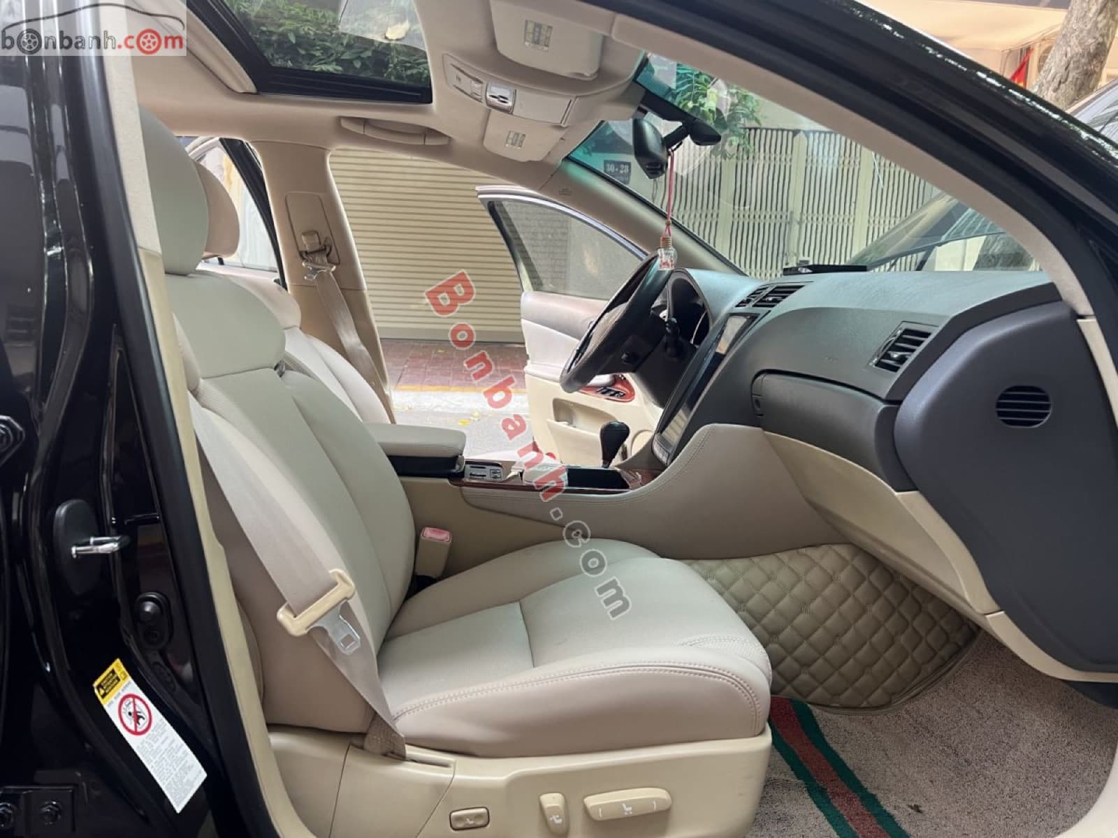 2008 Lexus GS 350 AWD - ảnh nhỏ 10