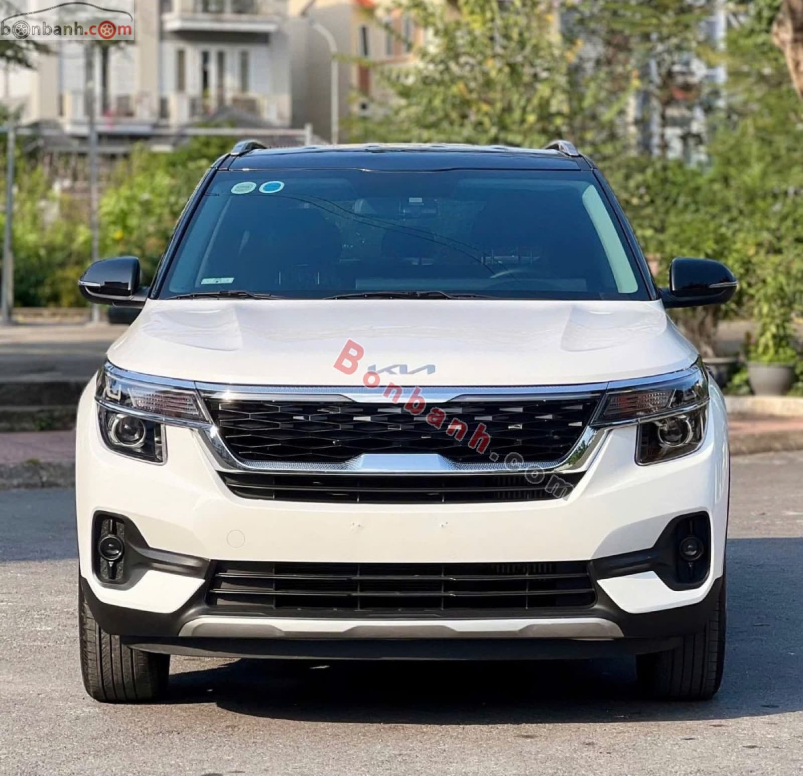 2022 Kia Seltos Luxury 1.4 AT
