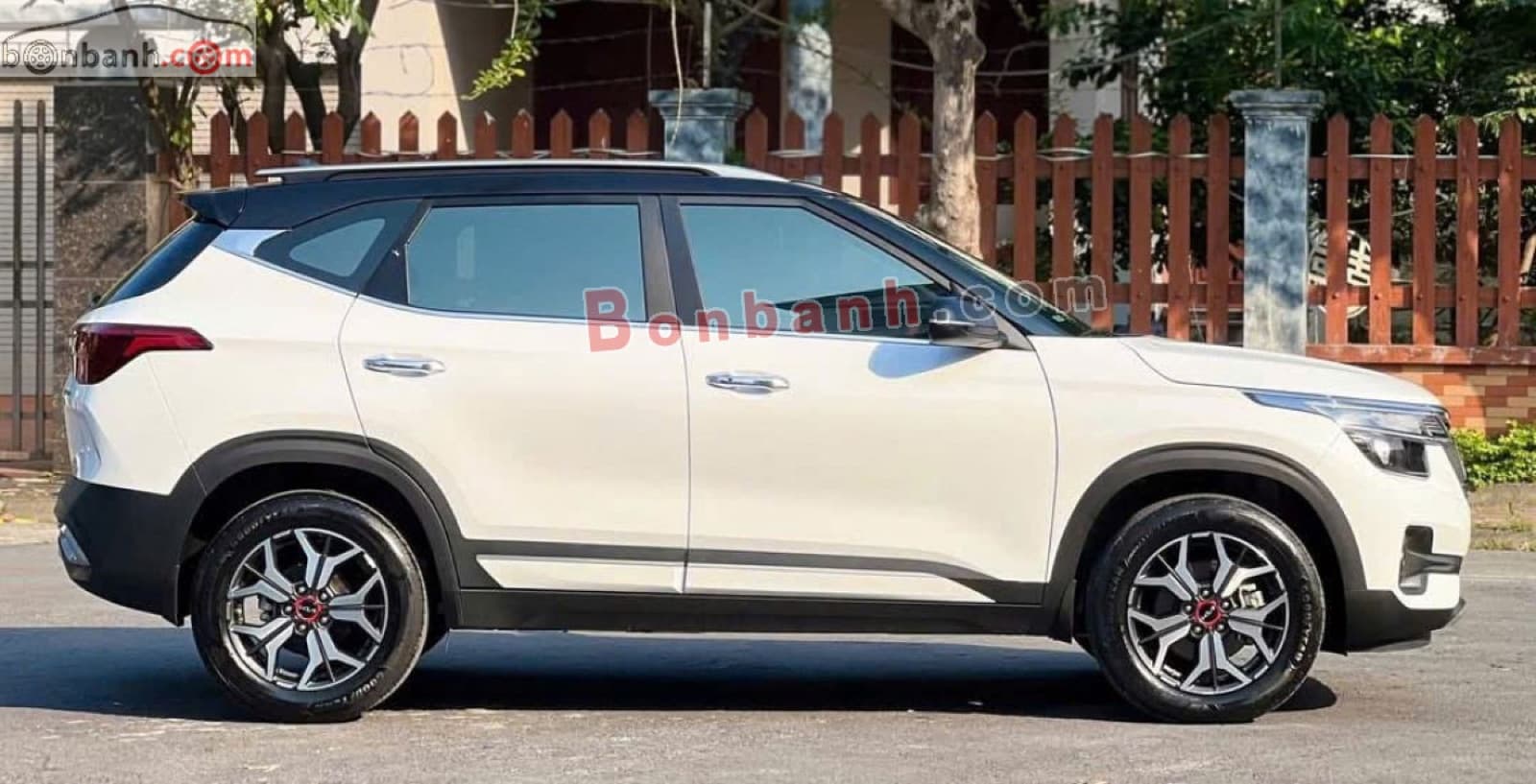 2022 Kia Seltos Luxury 1.4 AT - ảnh nhỏ 4