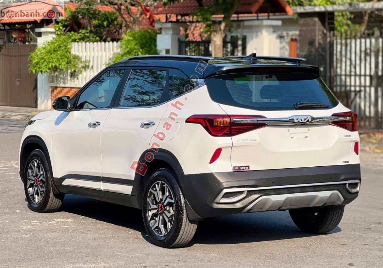2022 Kia Seltos Luxury 1.4 AT - ảnh nhỏ 6
