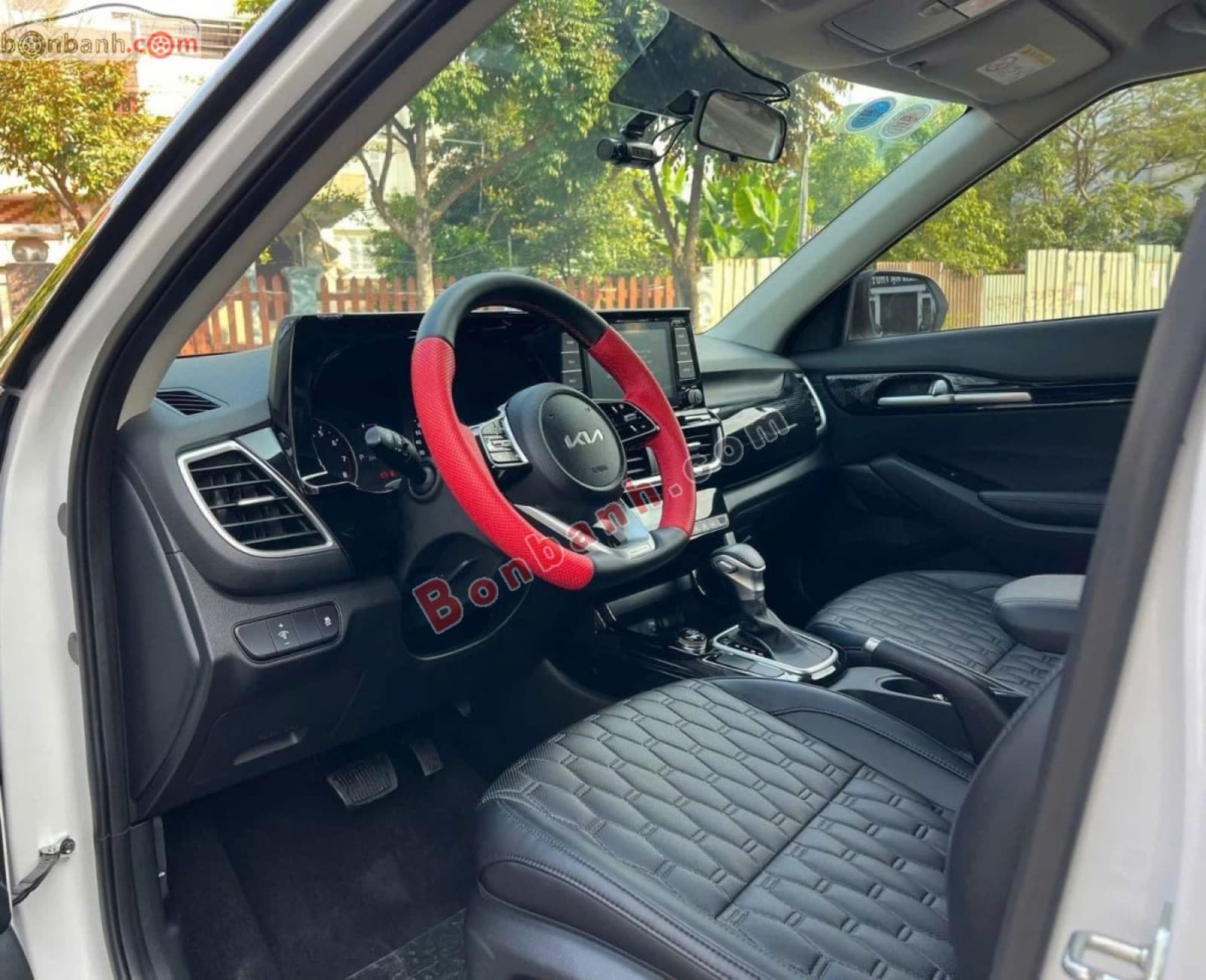 2022 Kia Seltos Luxury 1.4 AT - ảnh nhỏ 7