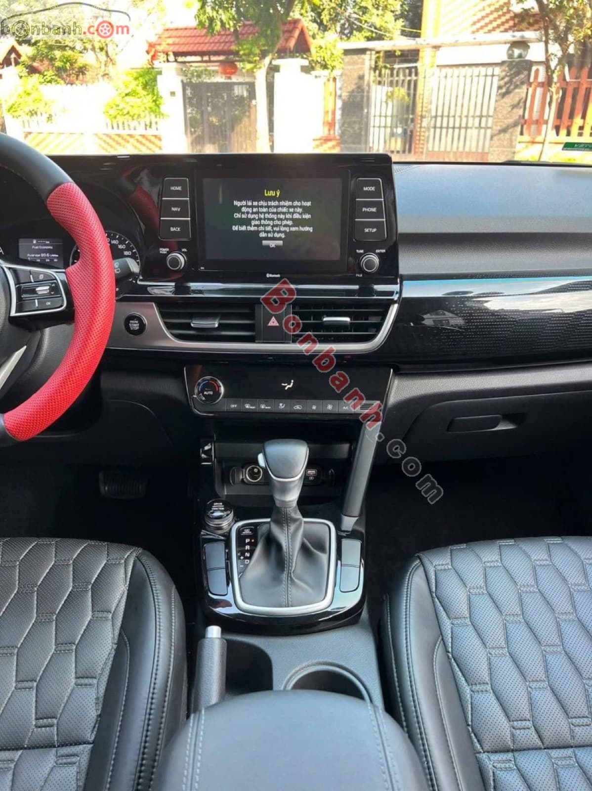 2022 Kia Seltos Luxury 1.4 AT - ảnh nhỏ 8