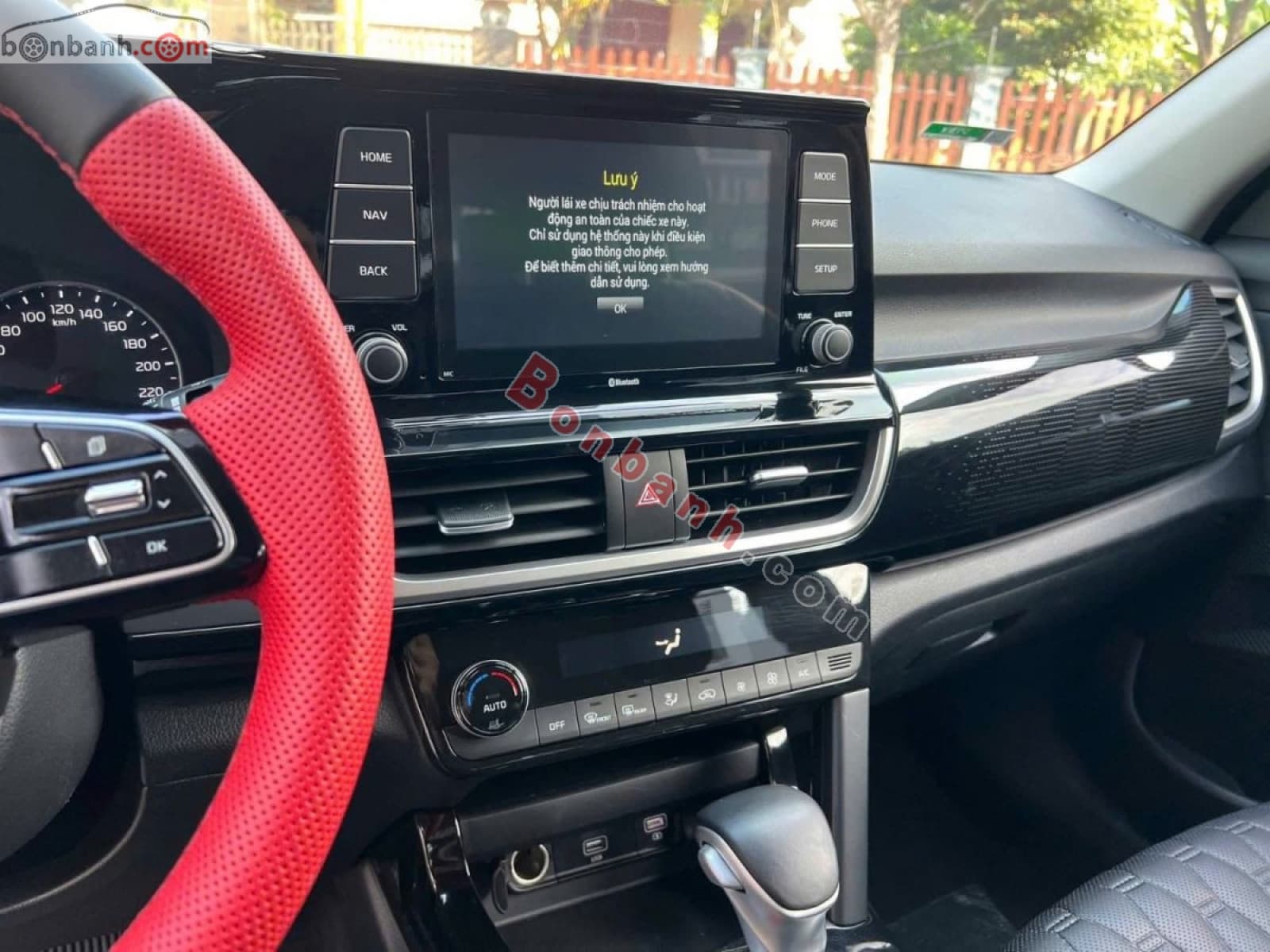 2022 Kia Seltos Luxury 1.4 AT - ảnh nhỏ 9