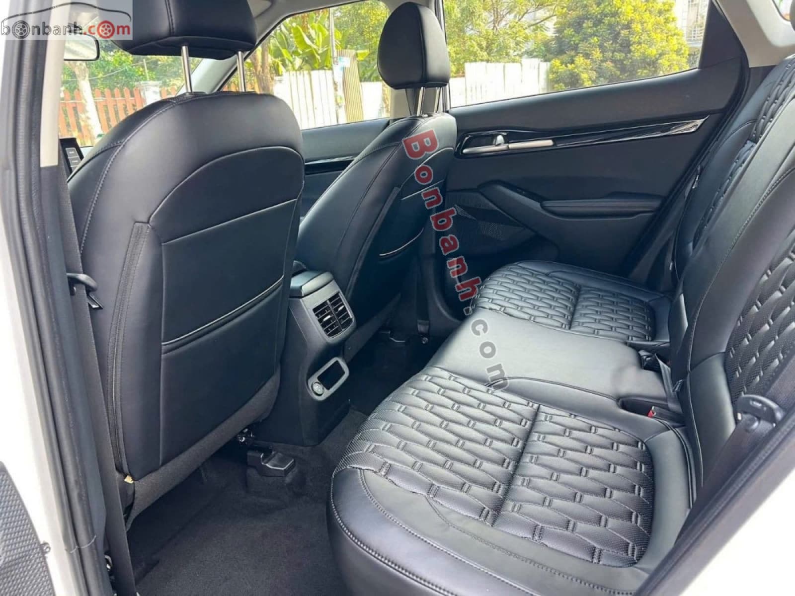 2022 Kia Seltos Luxury 1.4 AT - ảnh nhỏ 10