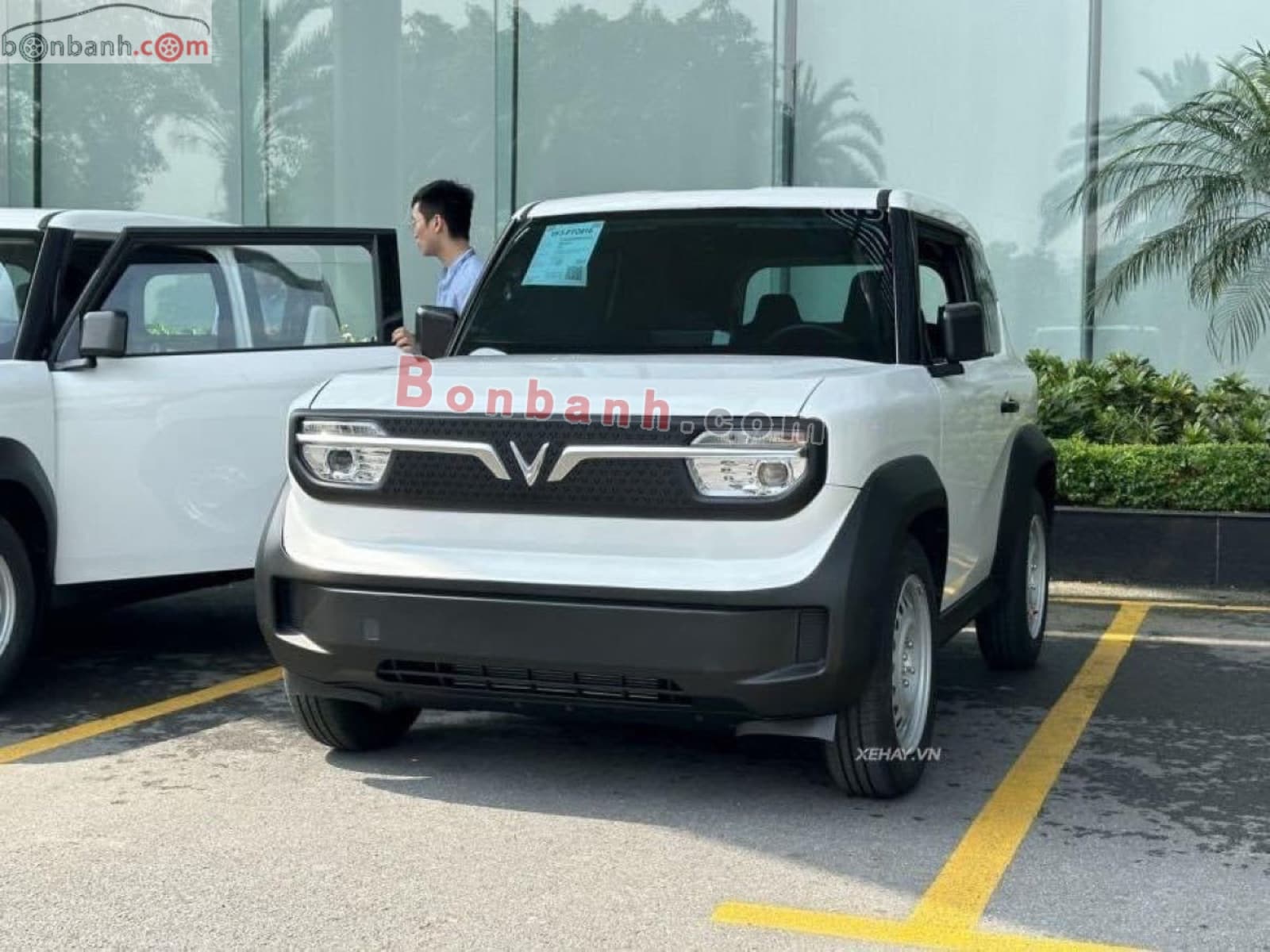2026 VinFast VF3 Eco