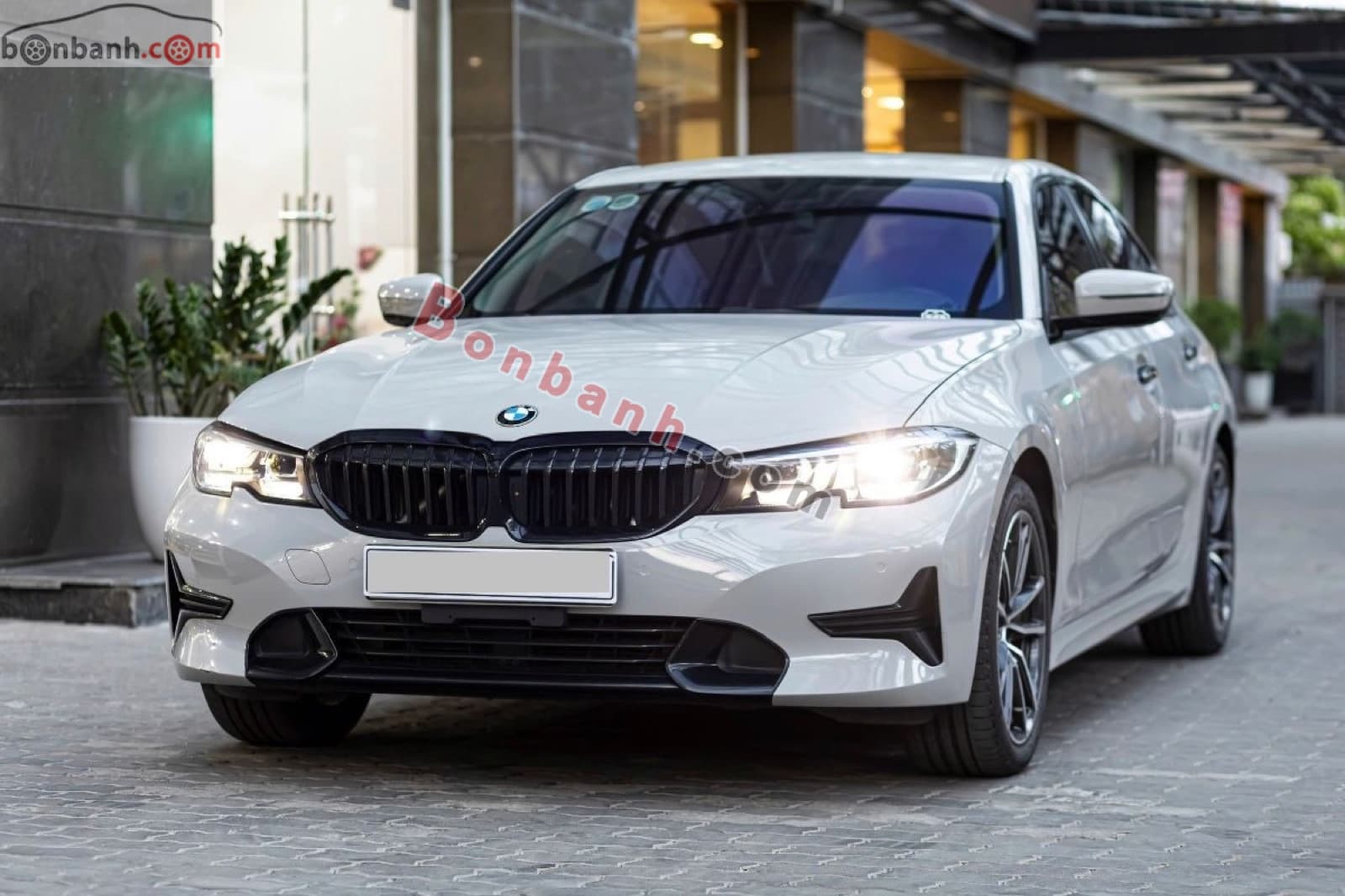 2022 BMW 3 Series 320i Sport Line
