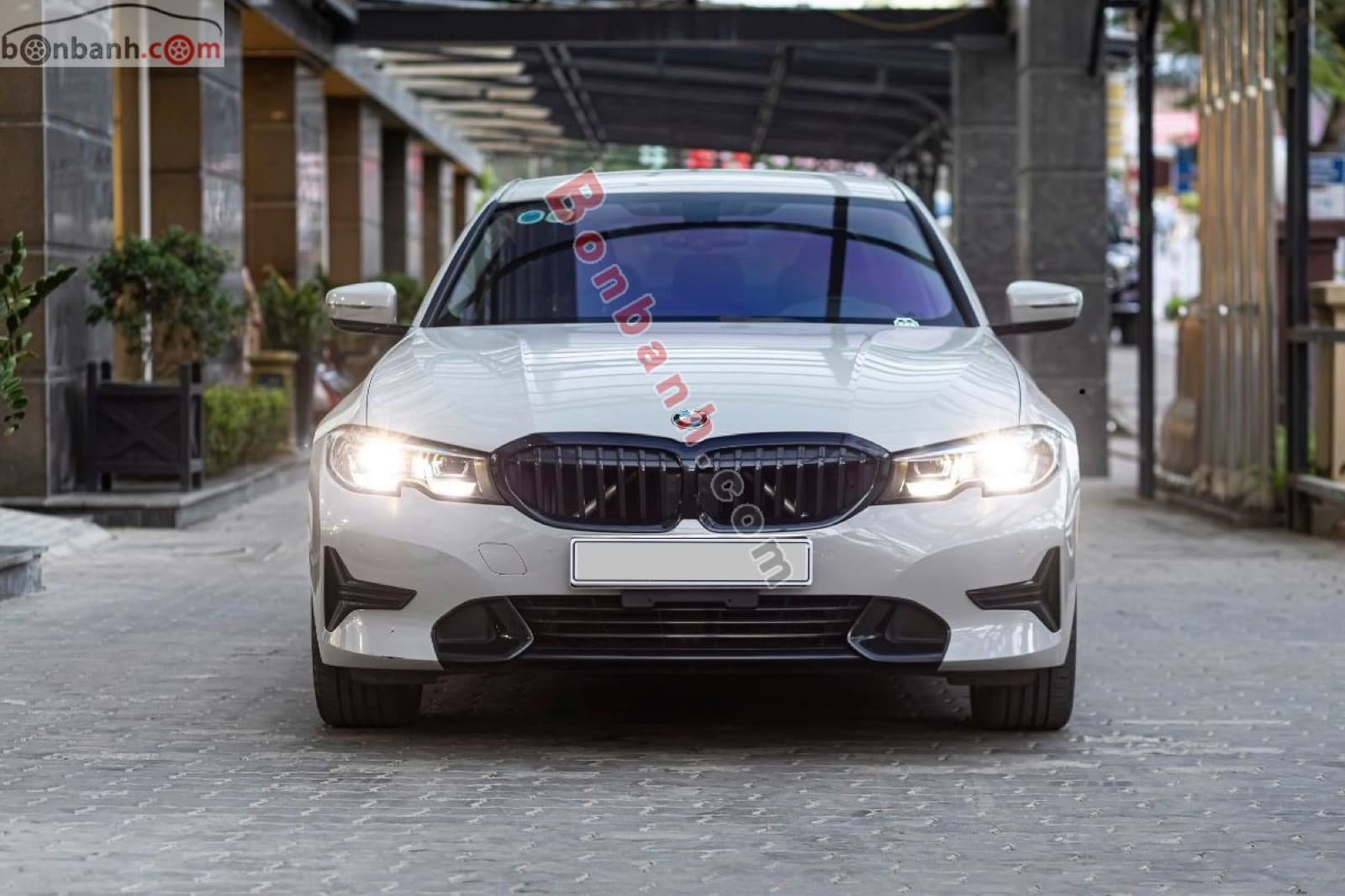 2022 BMW 3 Series 320i Sport Line - ảnh nhỏ 2
