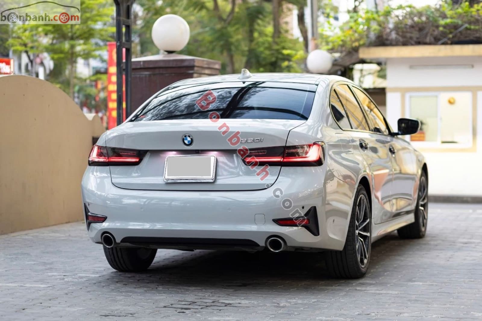 2022 BMW 3 Series 320i Sport Line - ảnh nhỏ 3