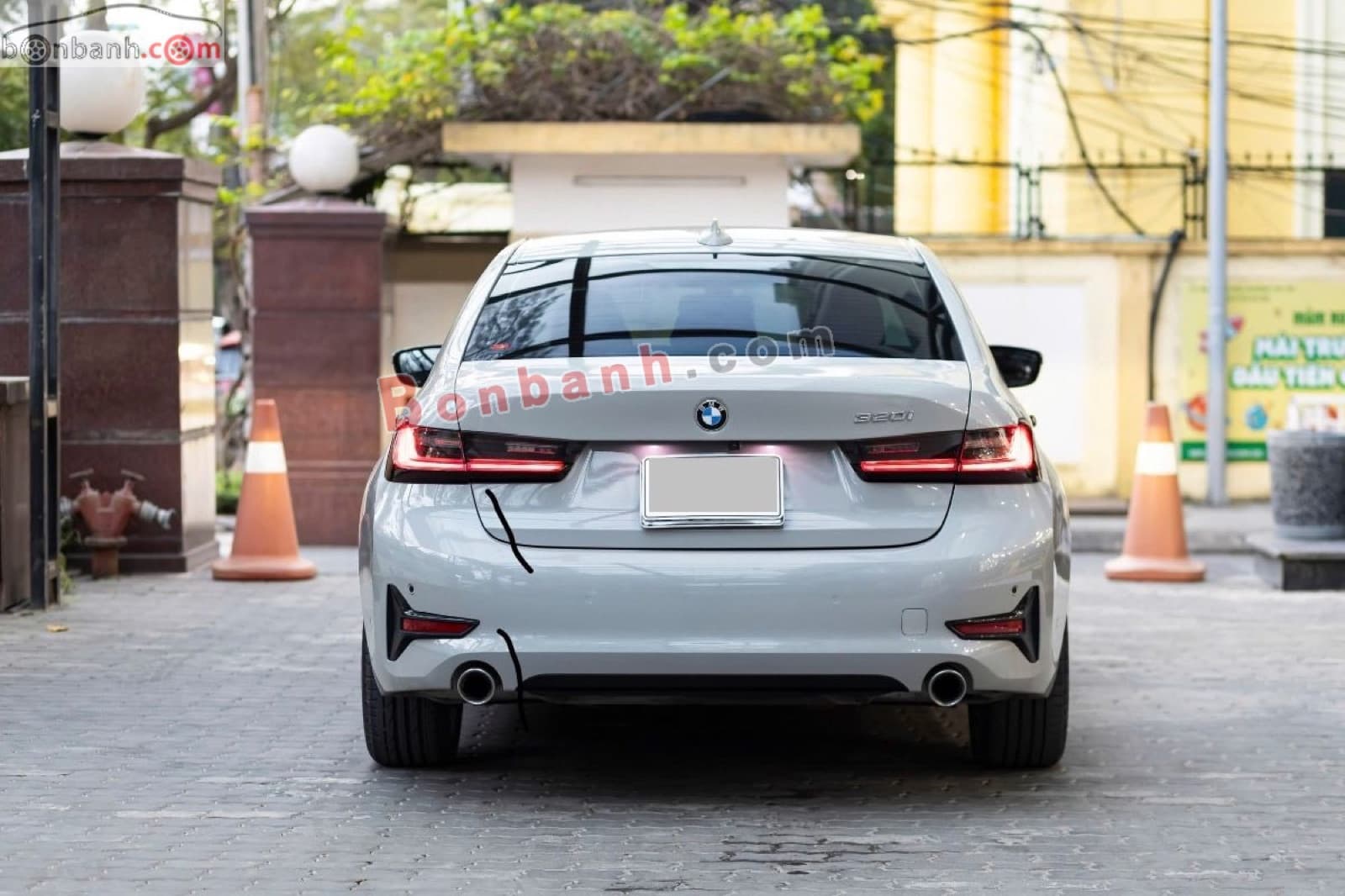 2022 BMW 3 Series 320i Sport Line - ảnh nhỏ 4