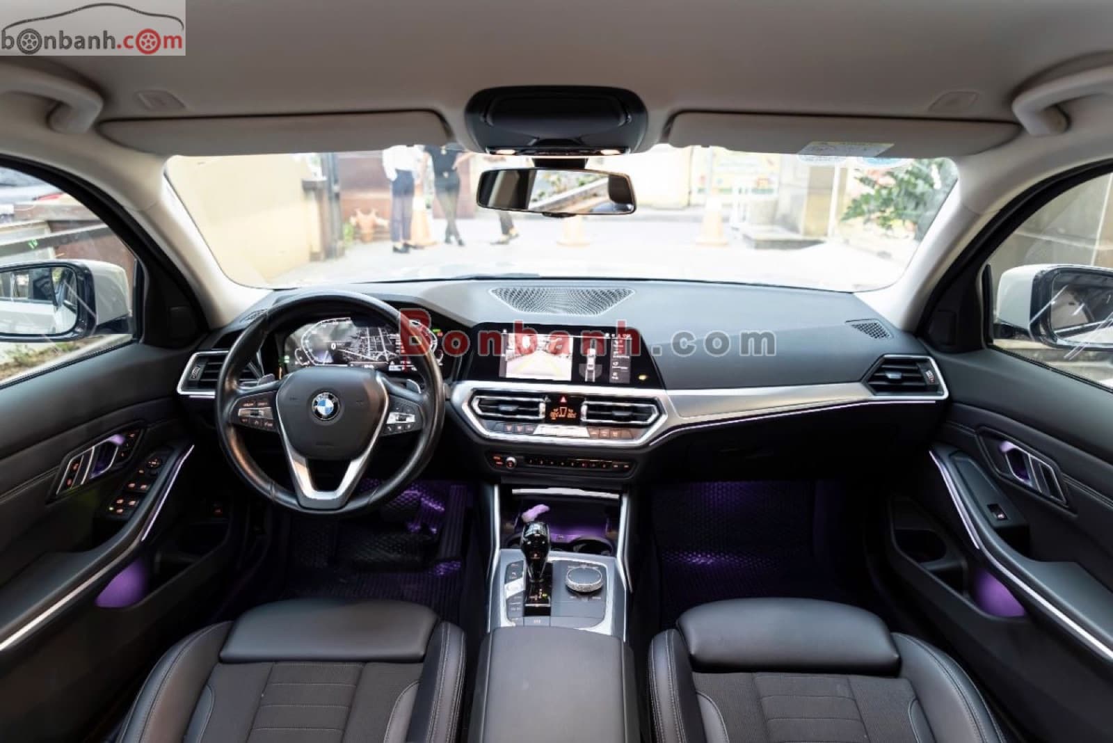 2022 BMW 3 Series 320i Sport Line - ảnh nhỏ 7